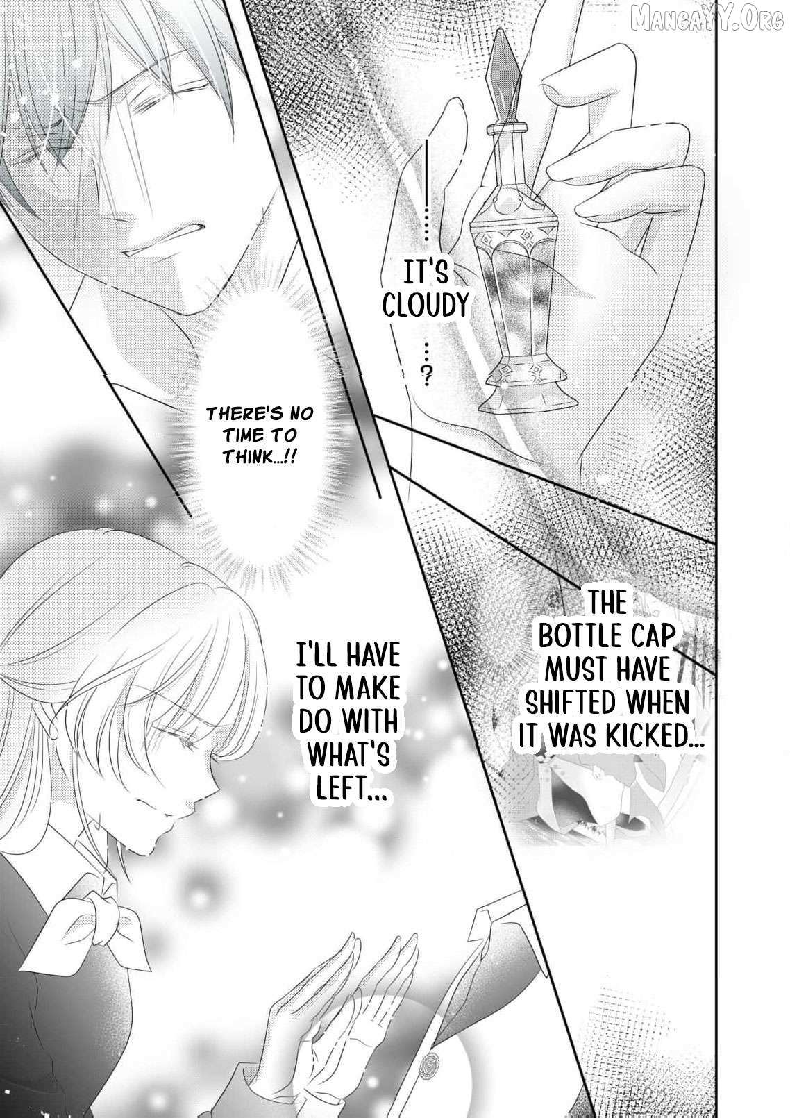 My Hated Childhood Friend Proposed a Contract Marriage Chapter 16 page 5 - 