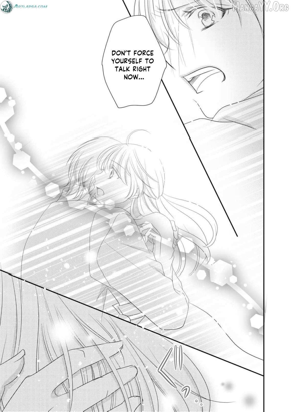 My Hated Childhood Friend Proposed a Contract Marriage Chapter 16 page 7 - 