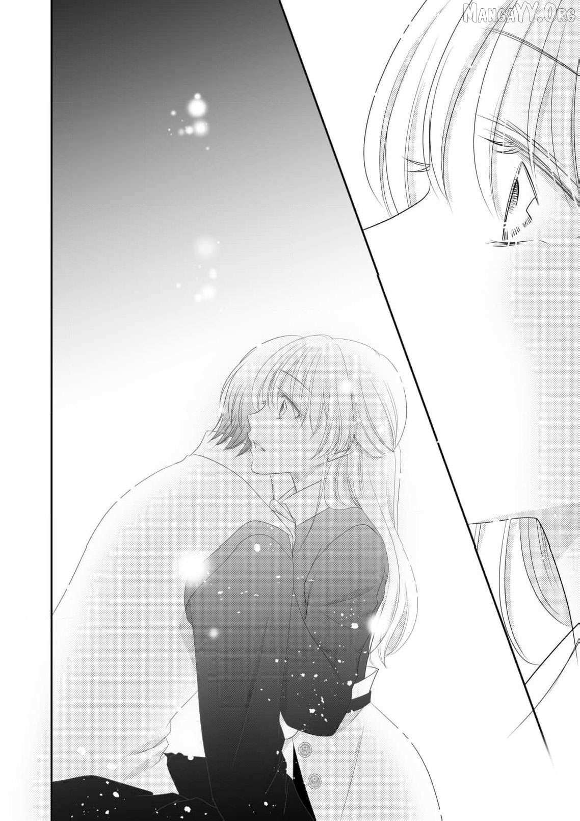 My Hated Childhood Friend Proposed a Contract Marriage Chapter 16 page 10 - 
