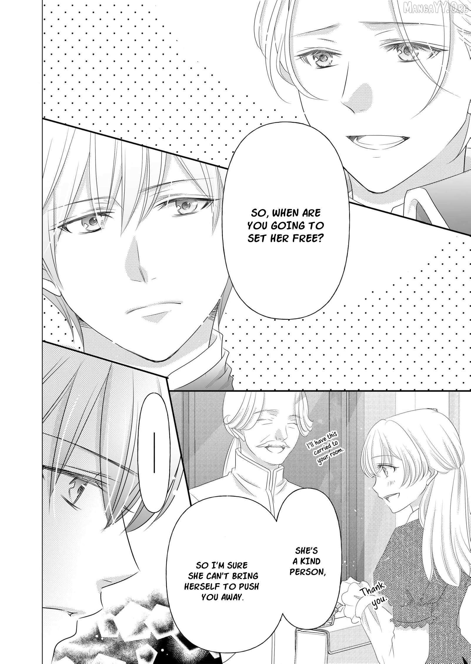 My Hated Childhood Friend Proposed a Contract Marriage Chapter 17 page 15 - 