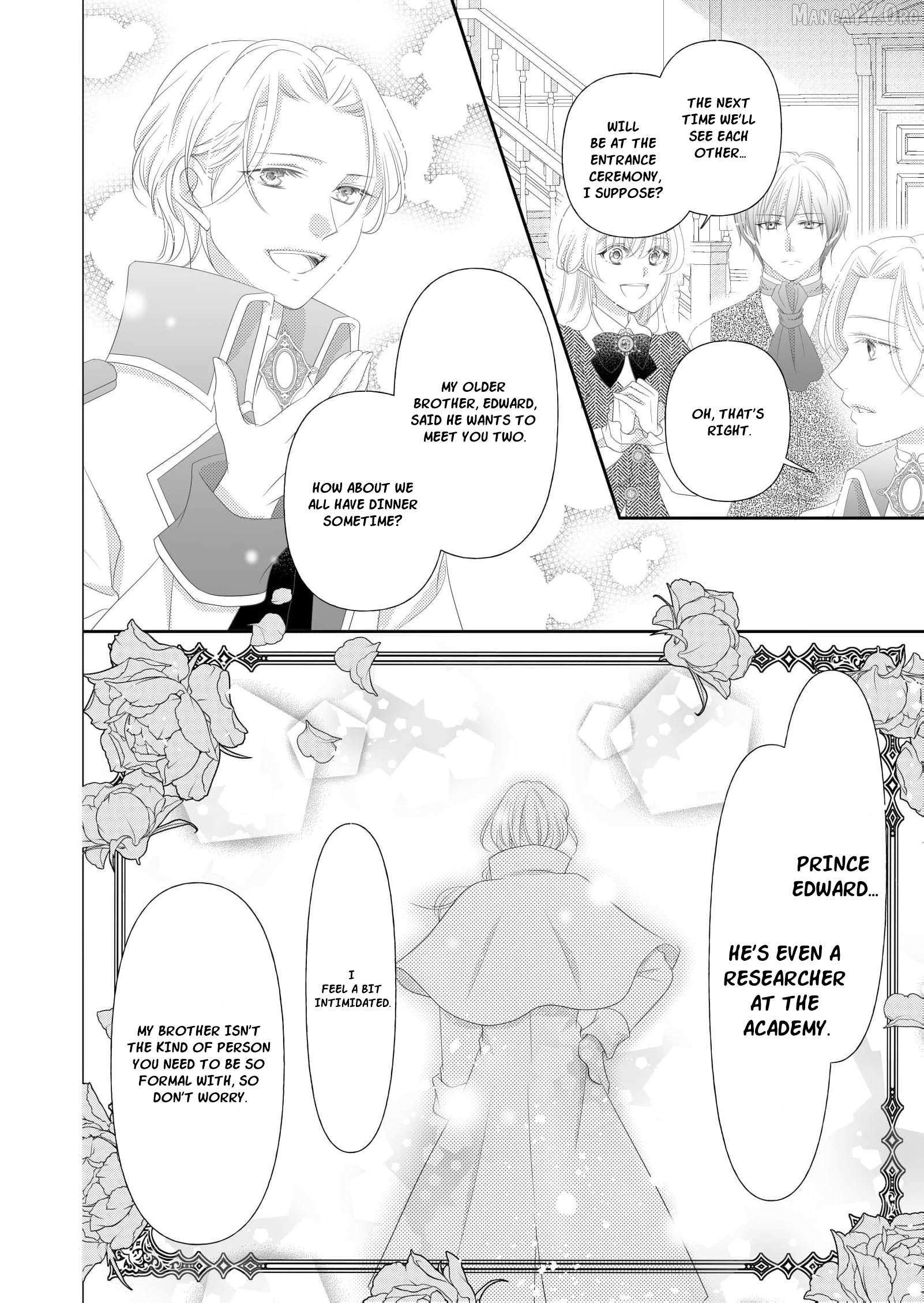 My Hated Childhood Friend Proposed a Contract Marriage Chapter 17 page 17 - 