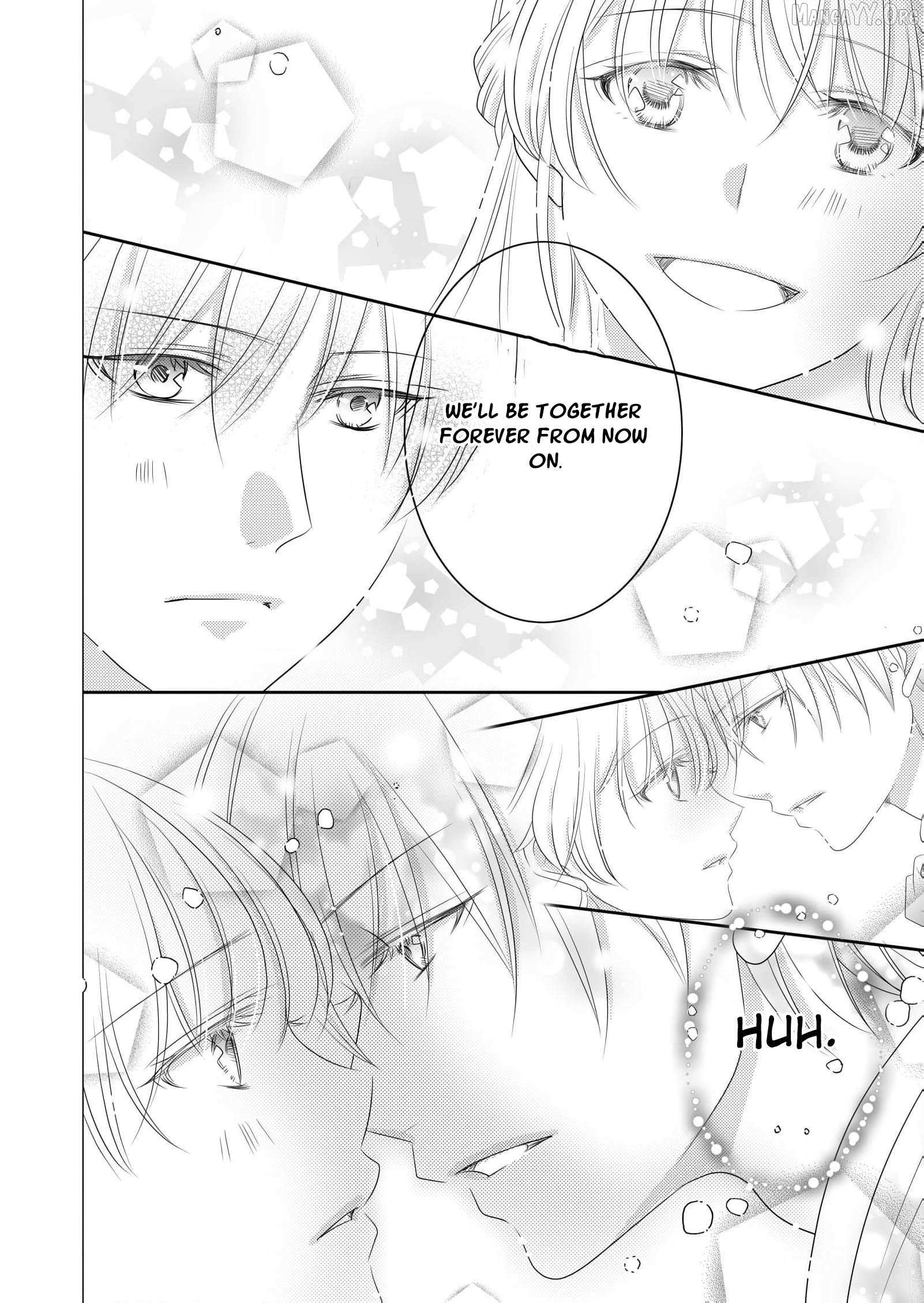 My Hated Childhood Friend Proposed a Contract Marriage Chapter 17 page 21 - 