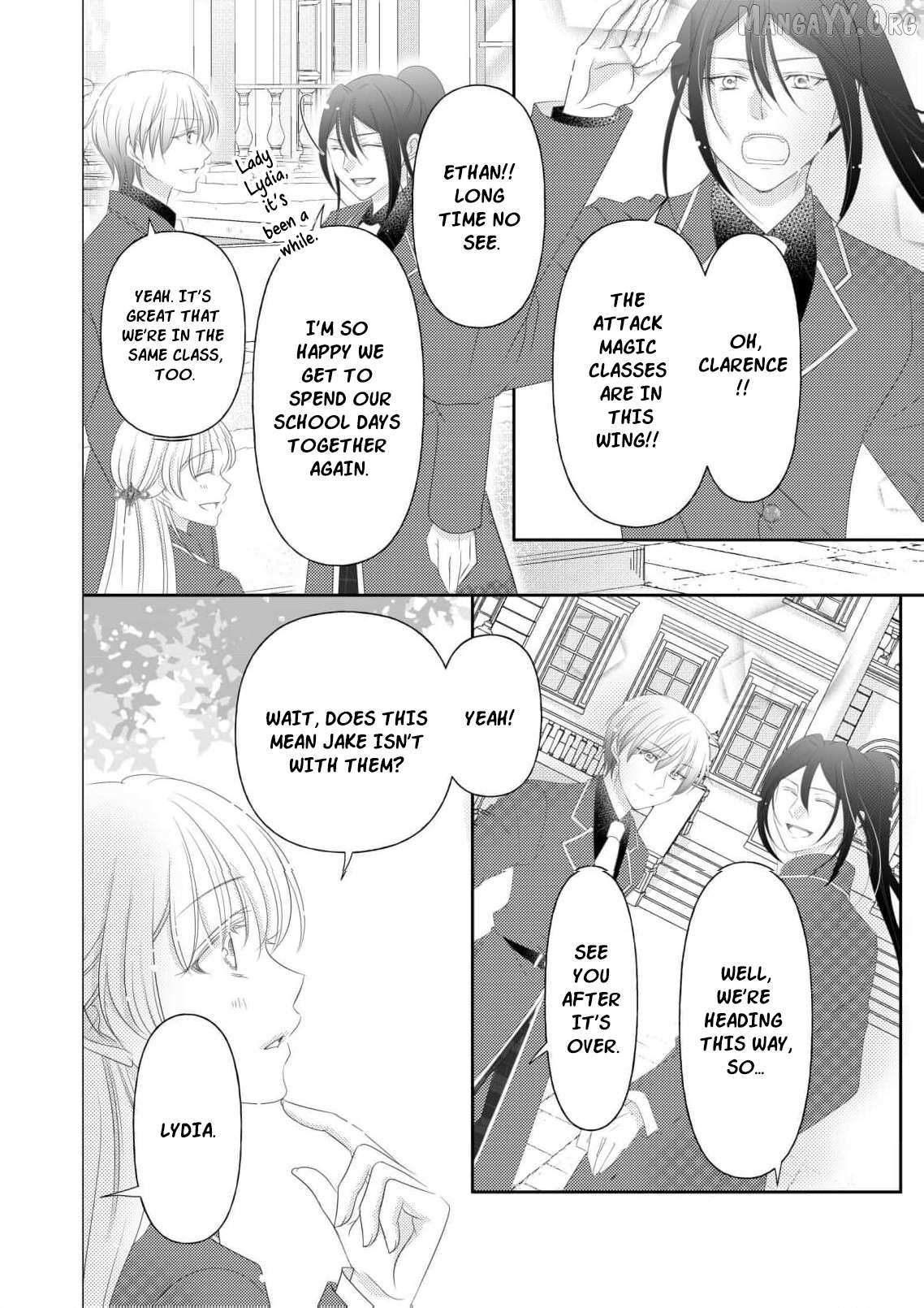 My Hated Childhood Friend Proposed a Contract Marriage Chapter 17 page 25 - 