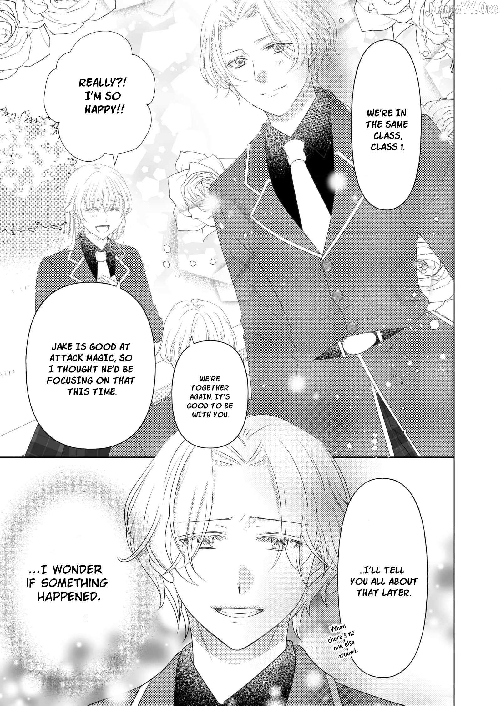 My Hated Childhood Friend Proposed a Contract Marriage Chapter 17 page 26 - 