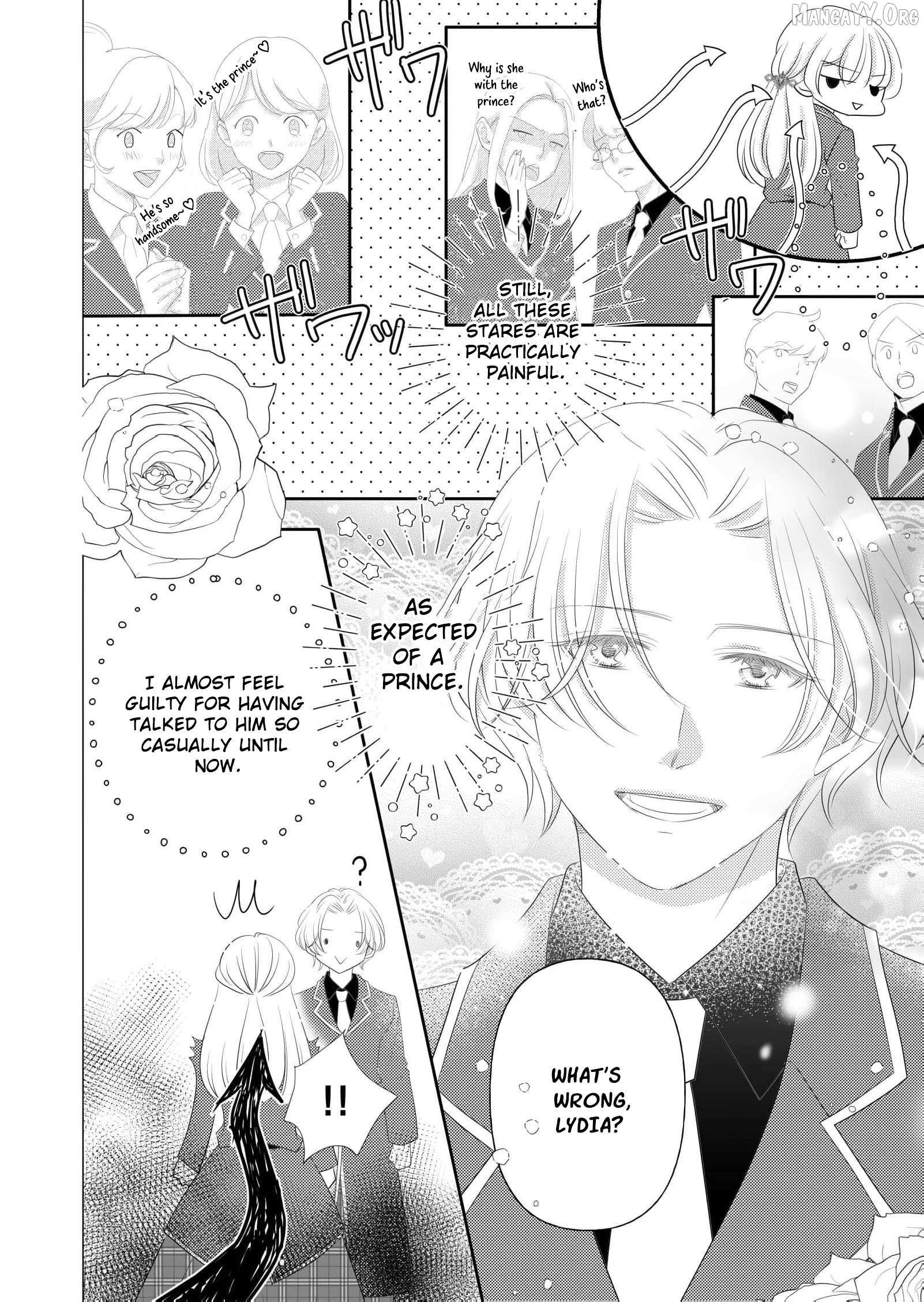 My Hated Childhood Friend Proposed a Contract Marriage Chapter 17 page 27 - 