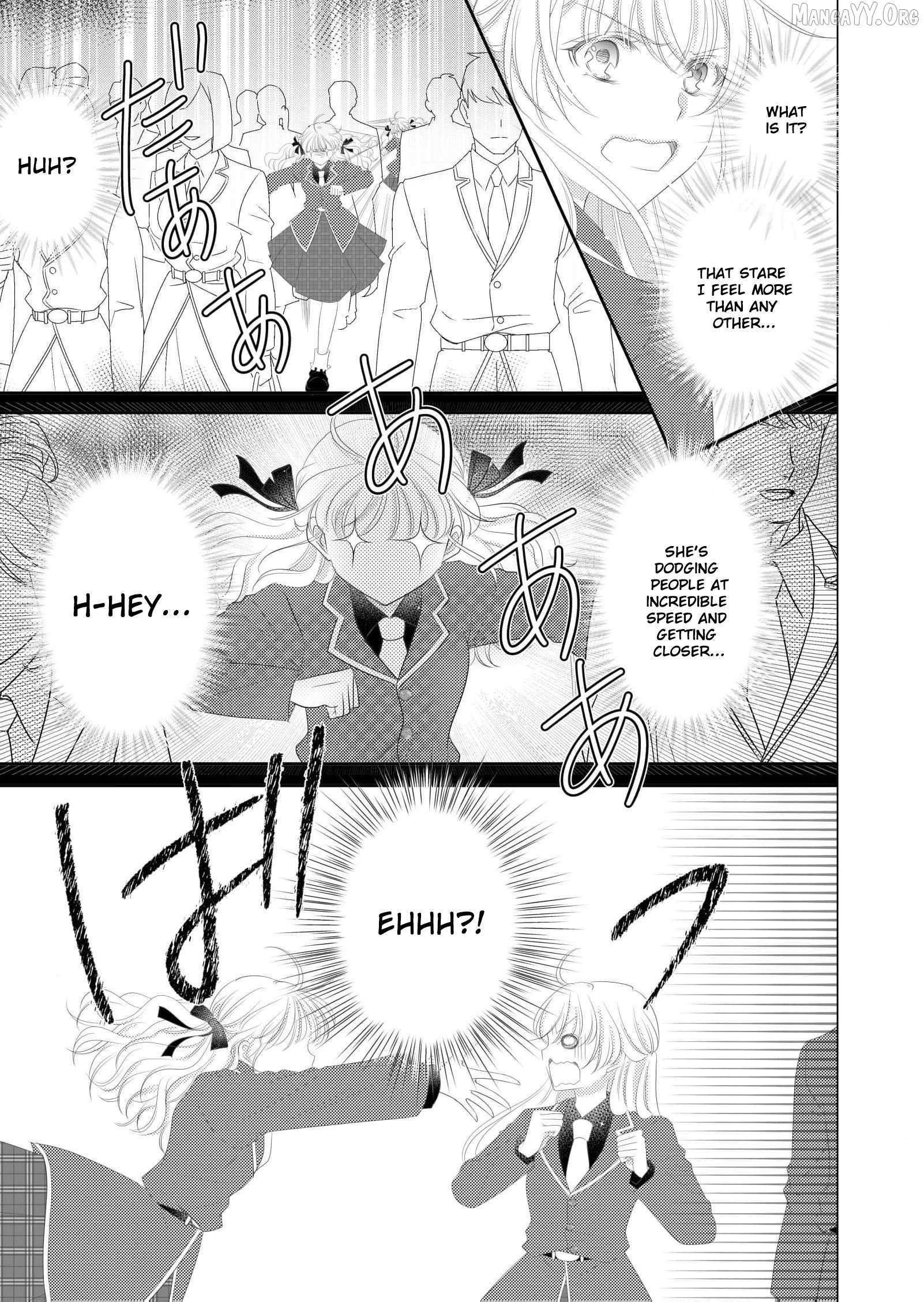 My Hated Childhood Friend Proposed a Contract Marriage Chapter 17 page 28 - 