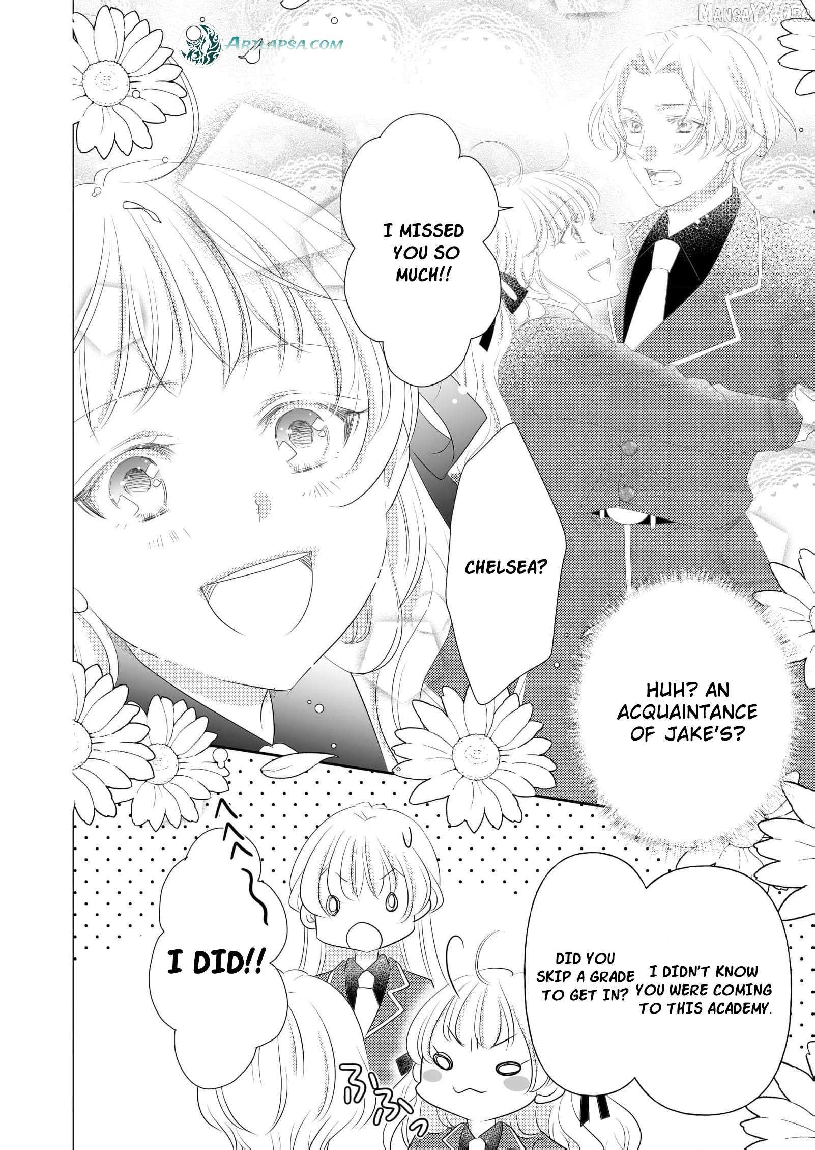 My Hated Childhood Friend Proposed a Contract Marriage Chapter 17 page 29 - 