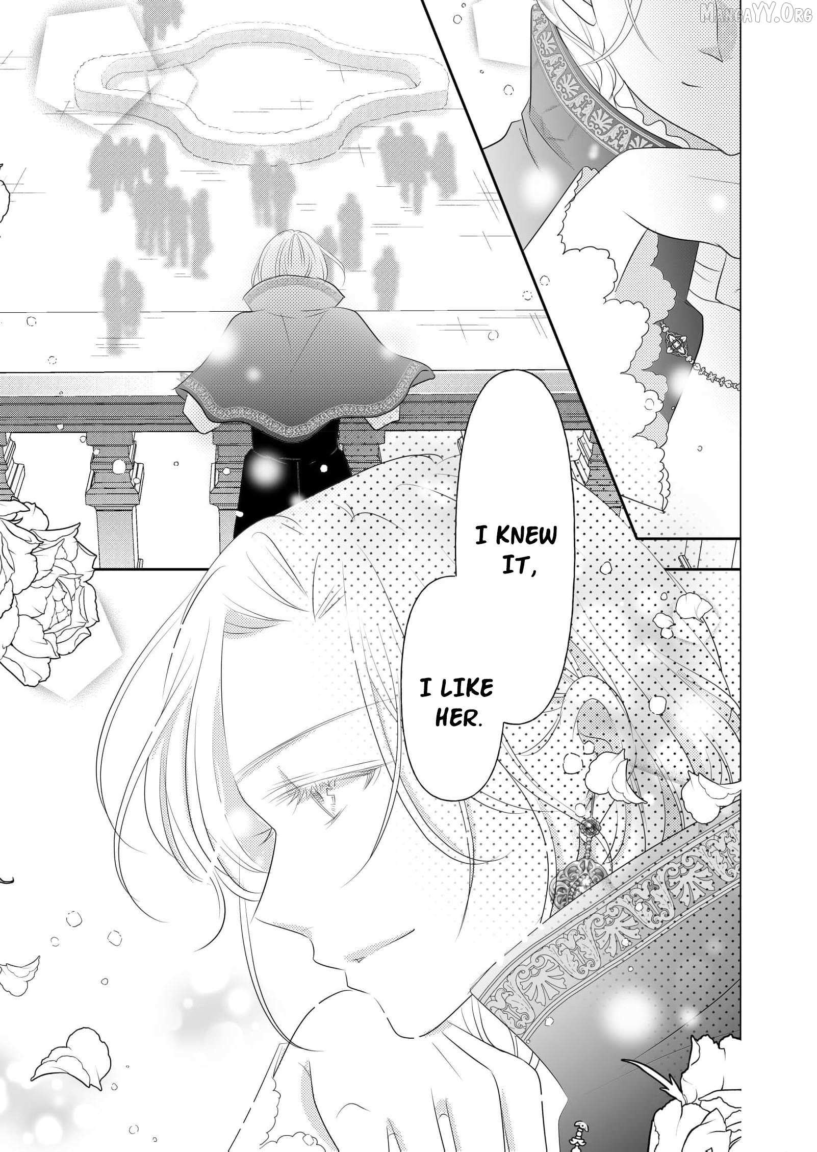 My Hated Childhood Friend Proposed a Contract Marriage Chapter 17 page 32 - 