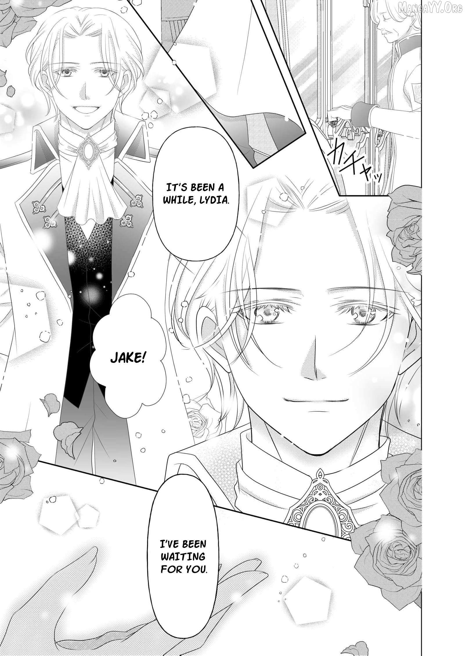 My Hated Childhood Friend Proposed a Contract Marriage Chapter 17 page 6 - 