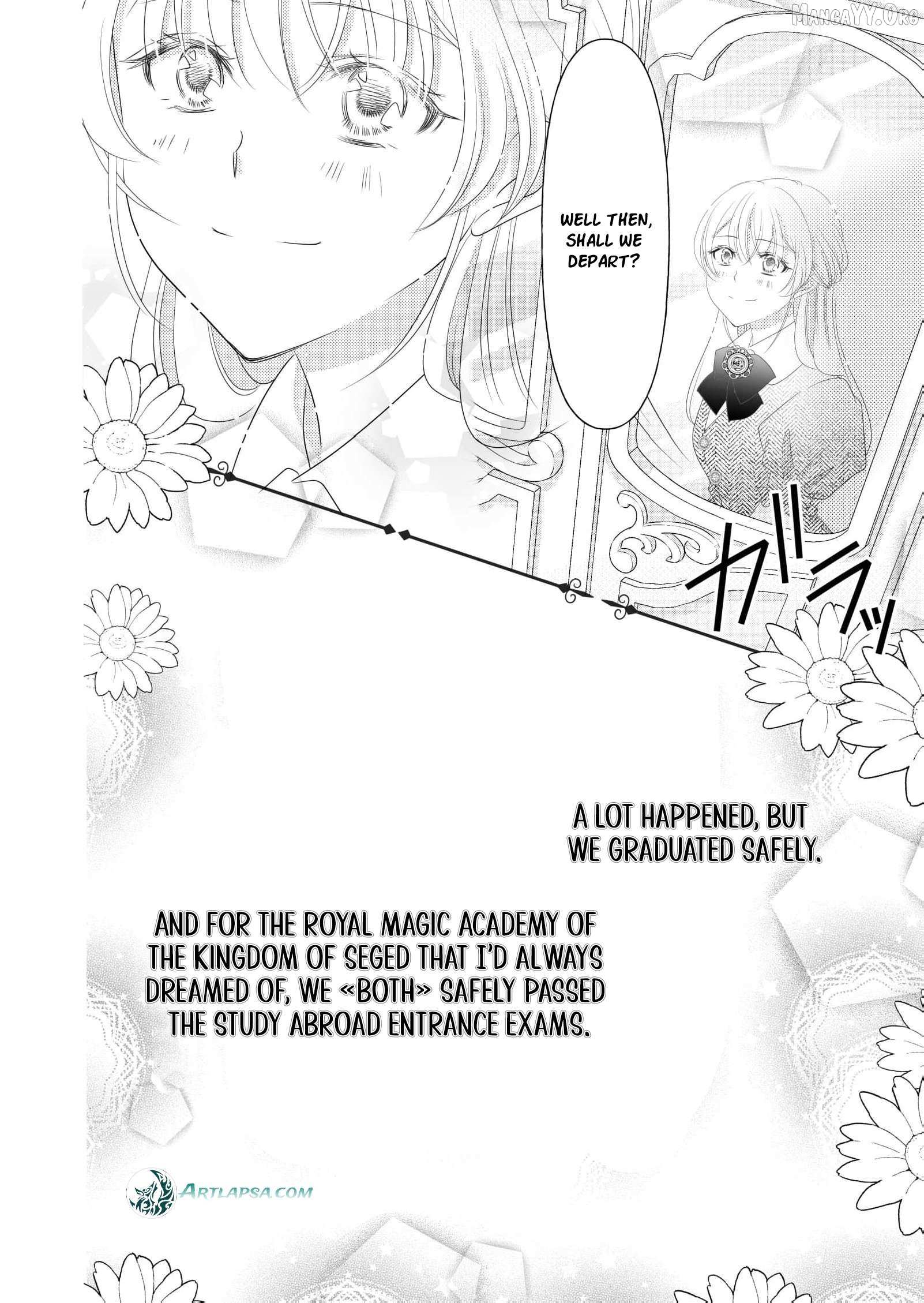 My Hated Childhood Friend Proposed a Contract Marriage Chapter 17 page 9 - 
