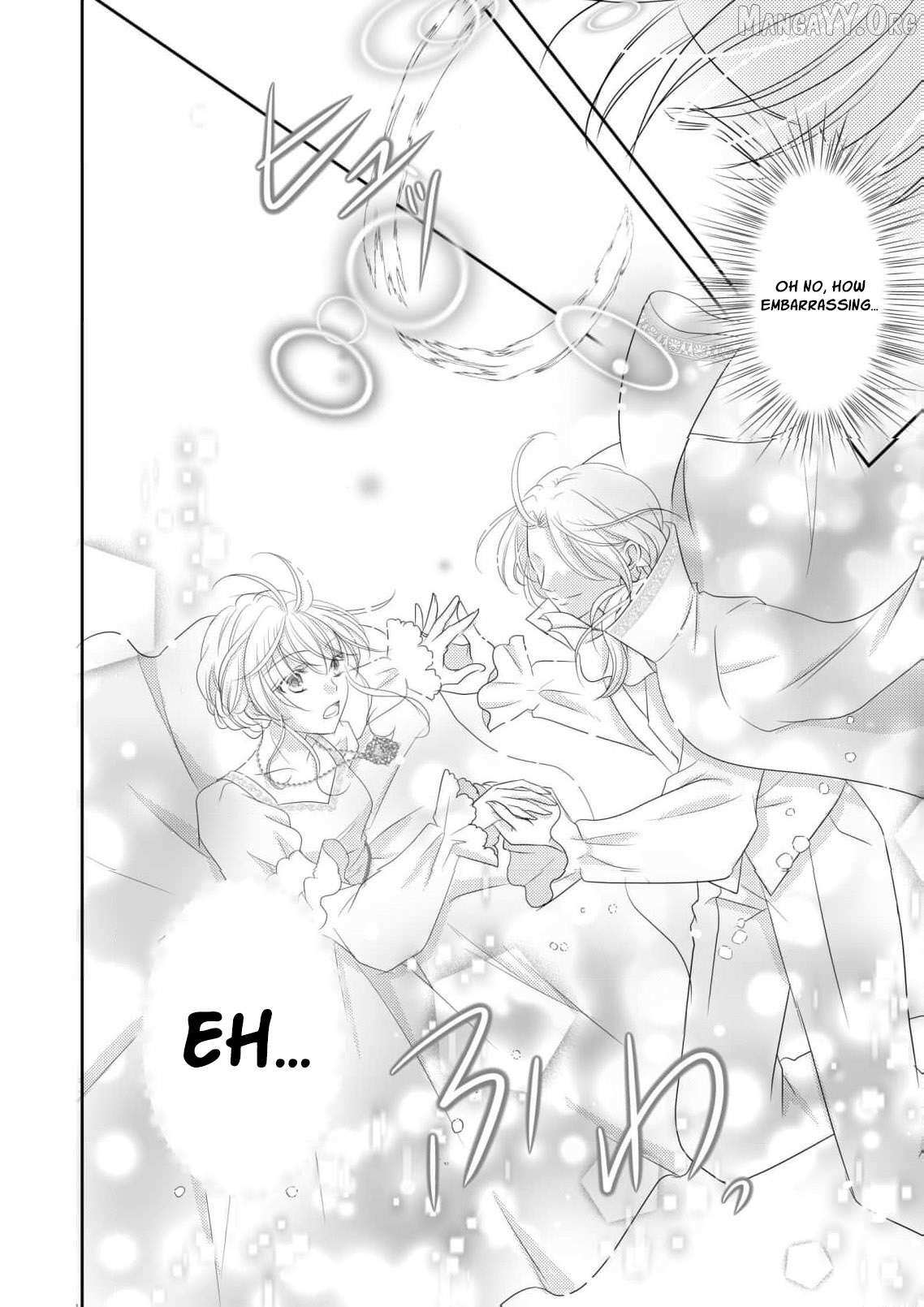 My Hated Childhood Friend Proposed a Contract Marriage Chapter 18 page 13 - 