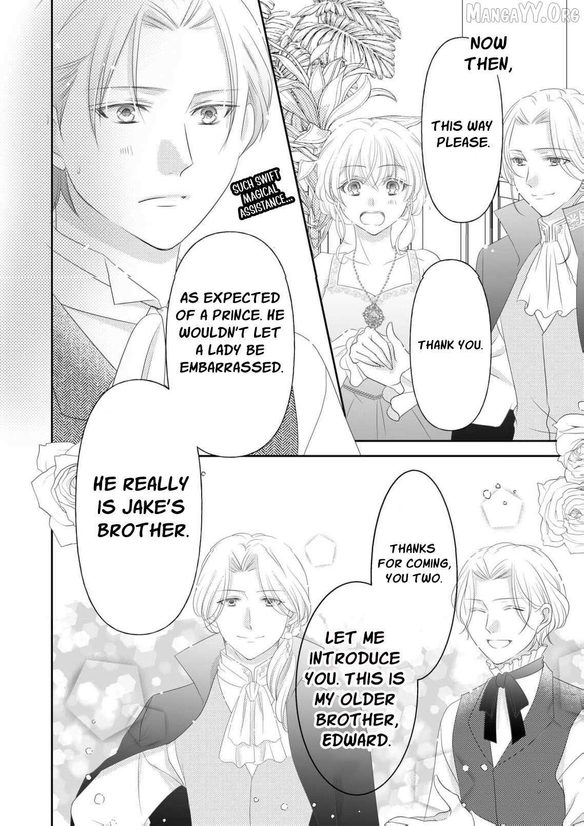 My Hated Childhood Friend Proposed a Contract Marriage Chapter 18 page 15 - 