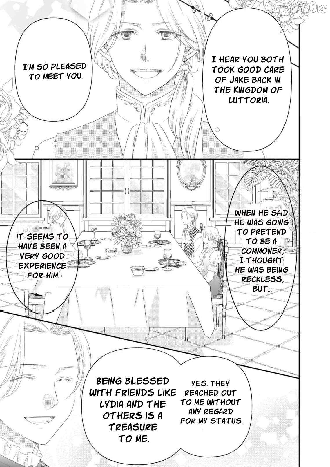 My Hated Childhood Friend Proposed a Contract Marriage Chapter 18 page 16 - 