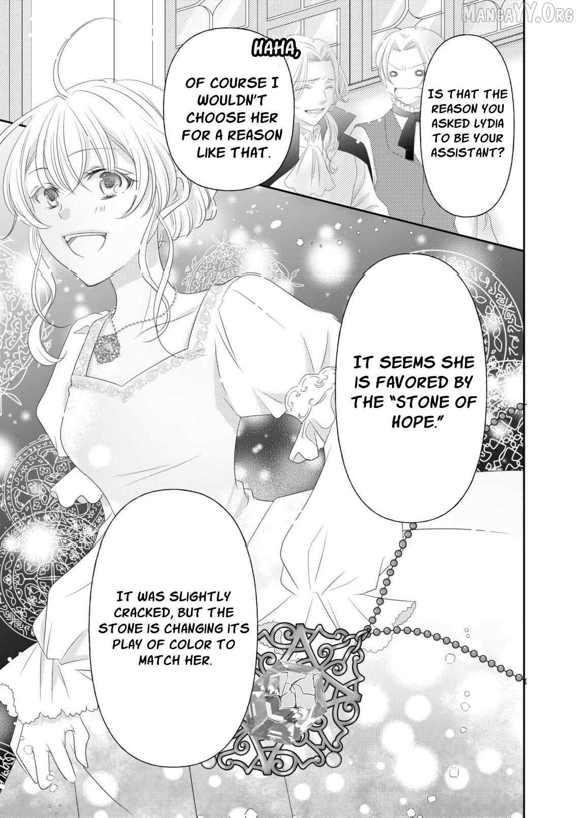 My Hated Childhood Friend Proposed a Contract Marriage Chapter 18 page 22 - 
