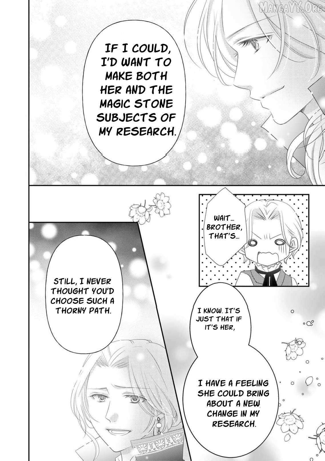 My Hated Childhood Friend Proposed a Contract Marriage Chapter 18 page 23 - 