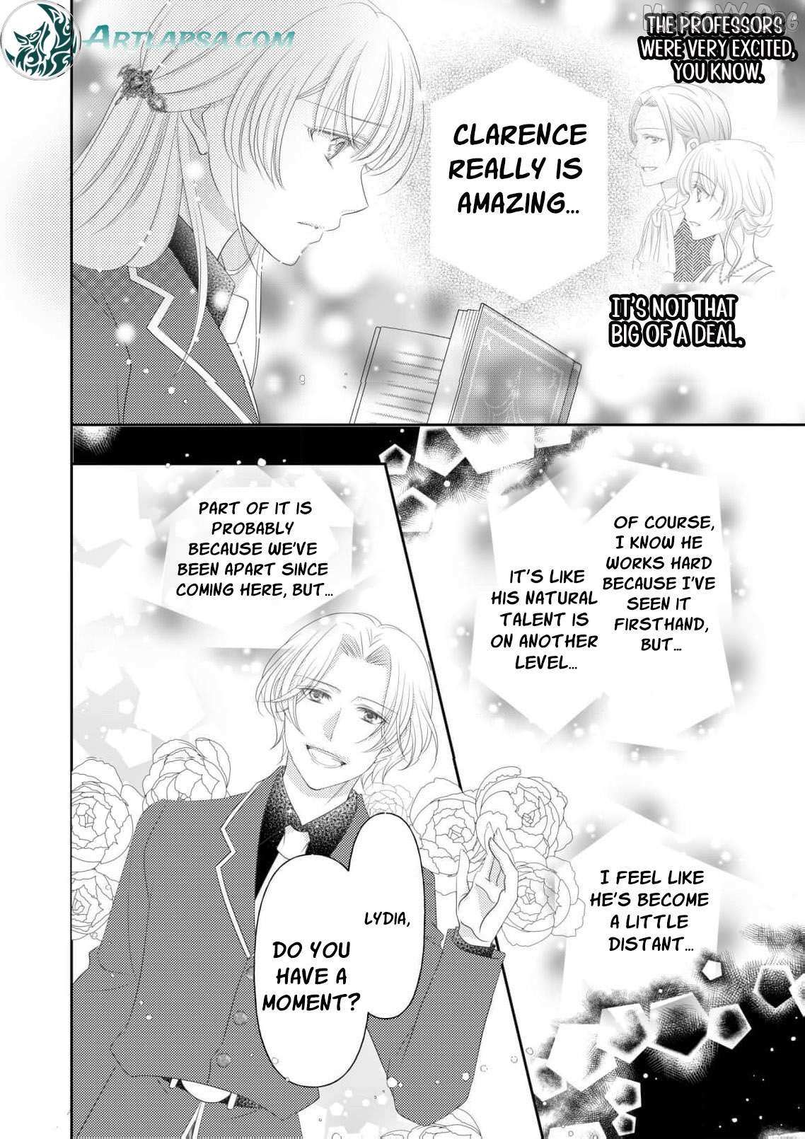 My Hated Childhood Friend Proposed a Contract Marriage Chapter 18 page 25 - 