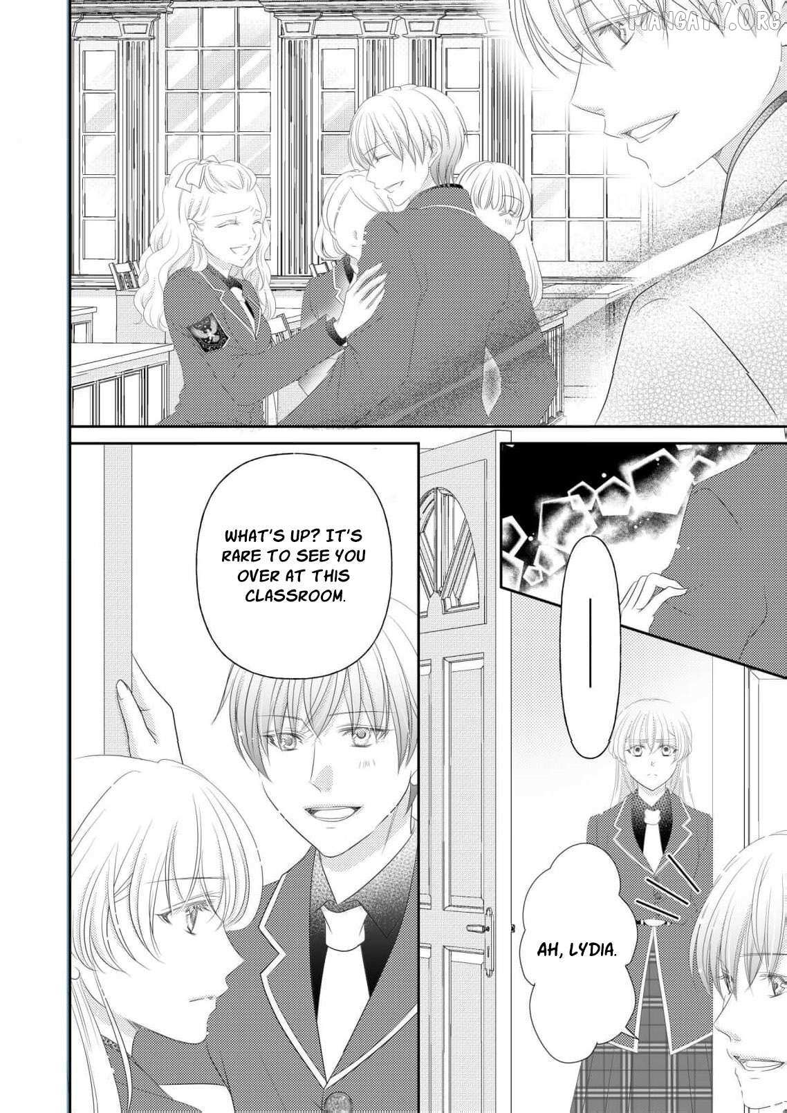 My Hated Childhood Friend Proposed a Contract Marriage Chapter 18 page 27 - 