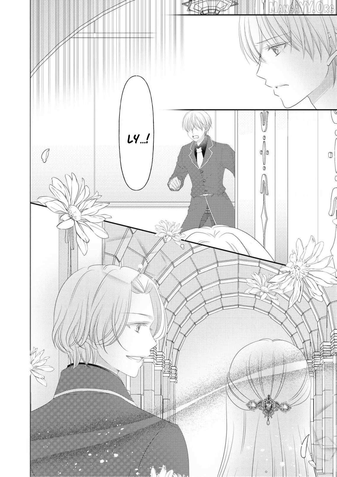 My Hated Childhood Friend Proposed a Contract Marriage Chapter 18 page 29 - 