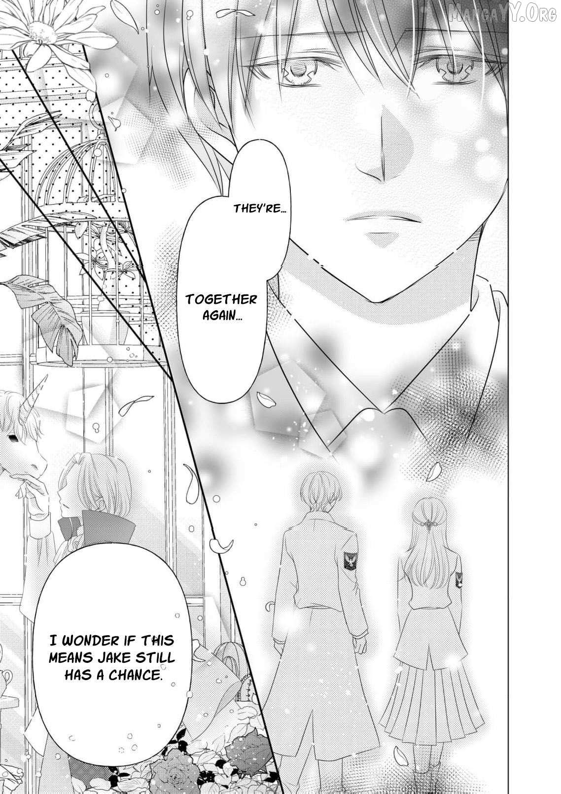 My Hated Childhood Friend Proposed a Contract Marriage Chapter 18 page 30 - 