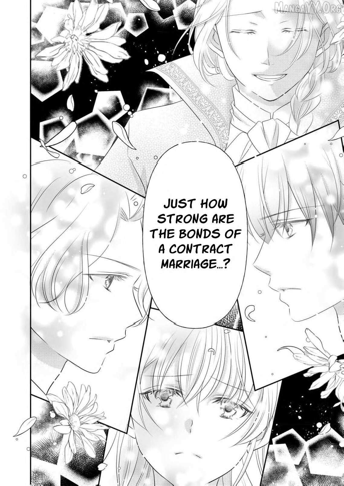 My Hated Childhood Friend Proposed a Contract Marriage Chapter 18 page 31 - 