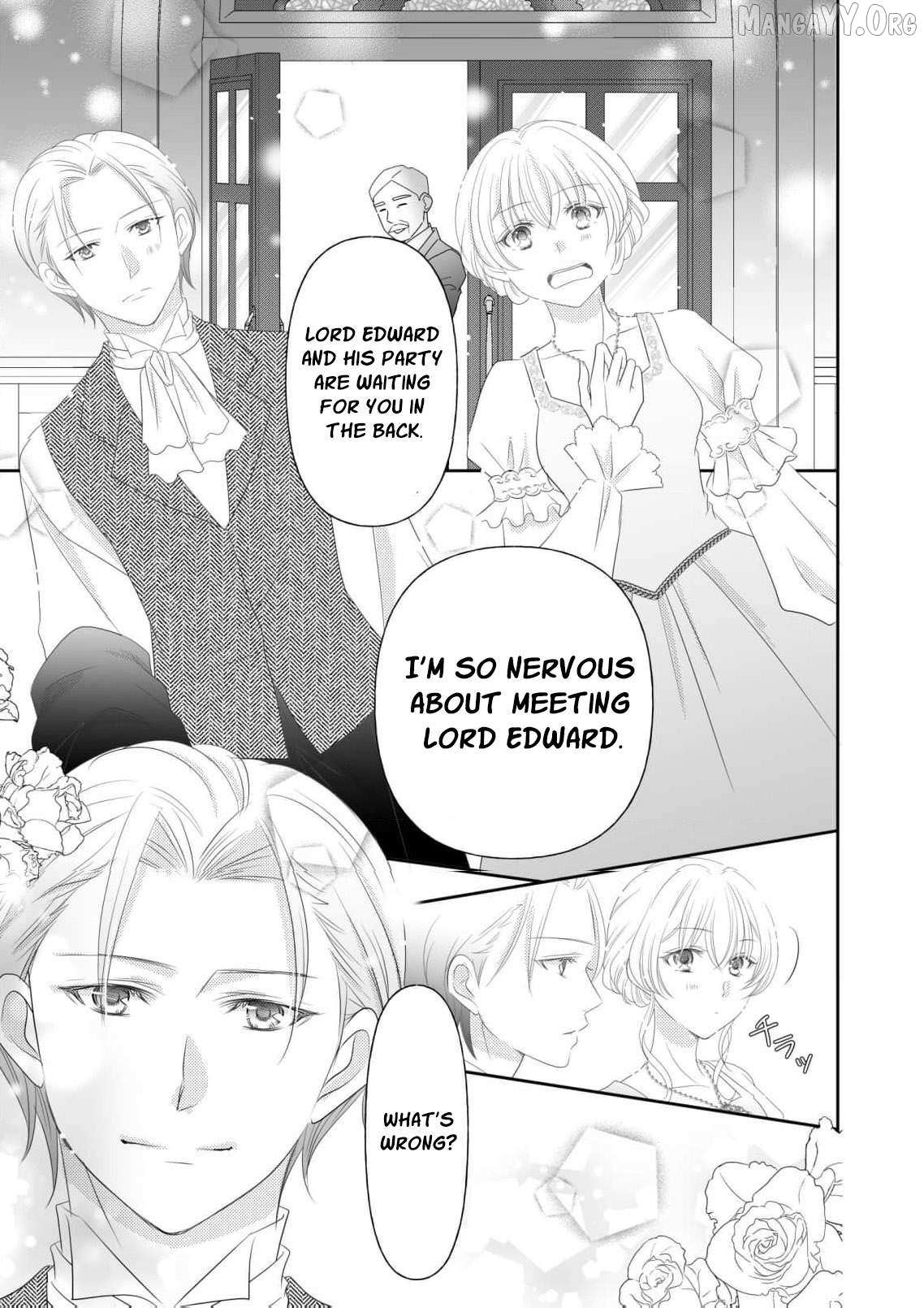 My Hated Childhood Friend Proposed a Contract Marriage Chapter 18 page 10 - 