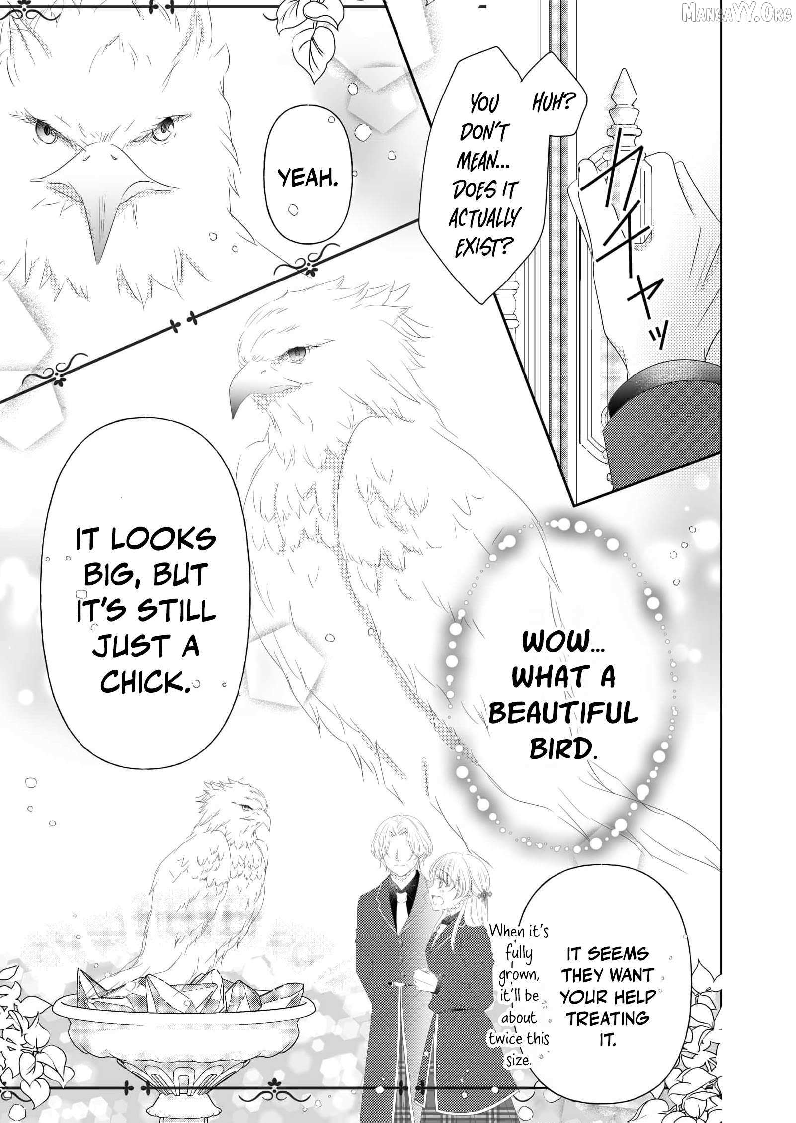 My Hated Childhood Friend Proposed a Contract Marriage Chapter 19 page 11 - 