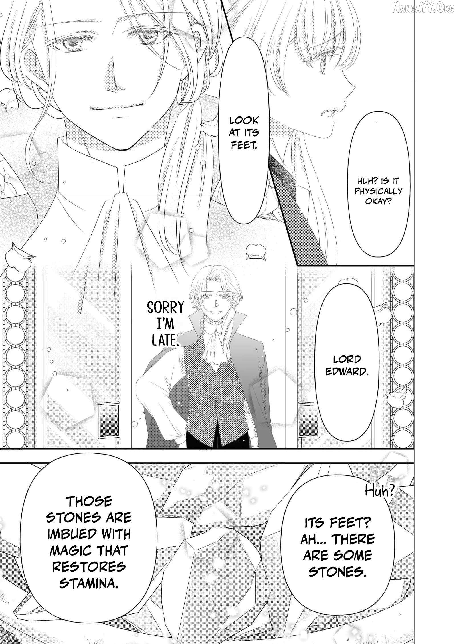 My Hated Childhood Friend Proposed a Contract Marriage Chapter 19 page 13 - 
