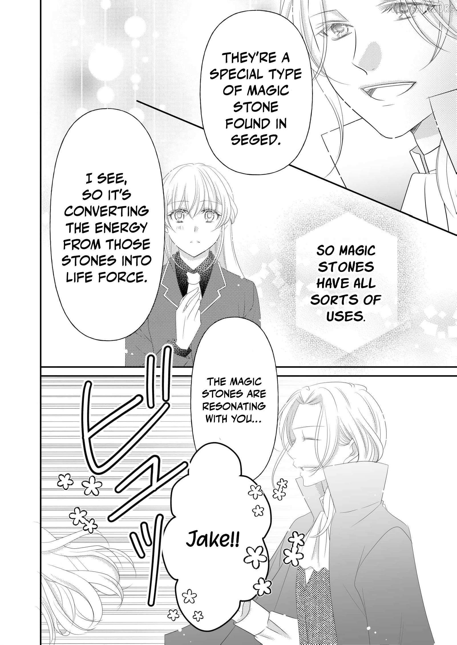 My Hated Childhood Friend Proposed a Contract Marriage Chapter 19 page 14 - 
