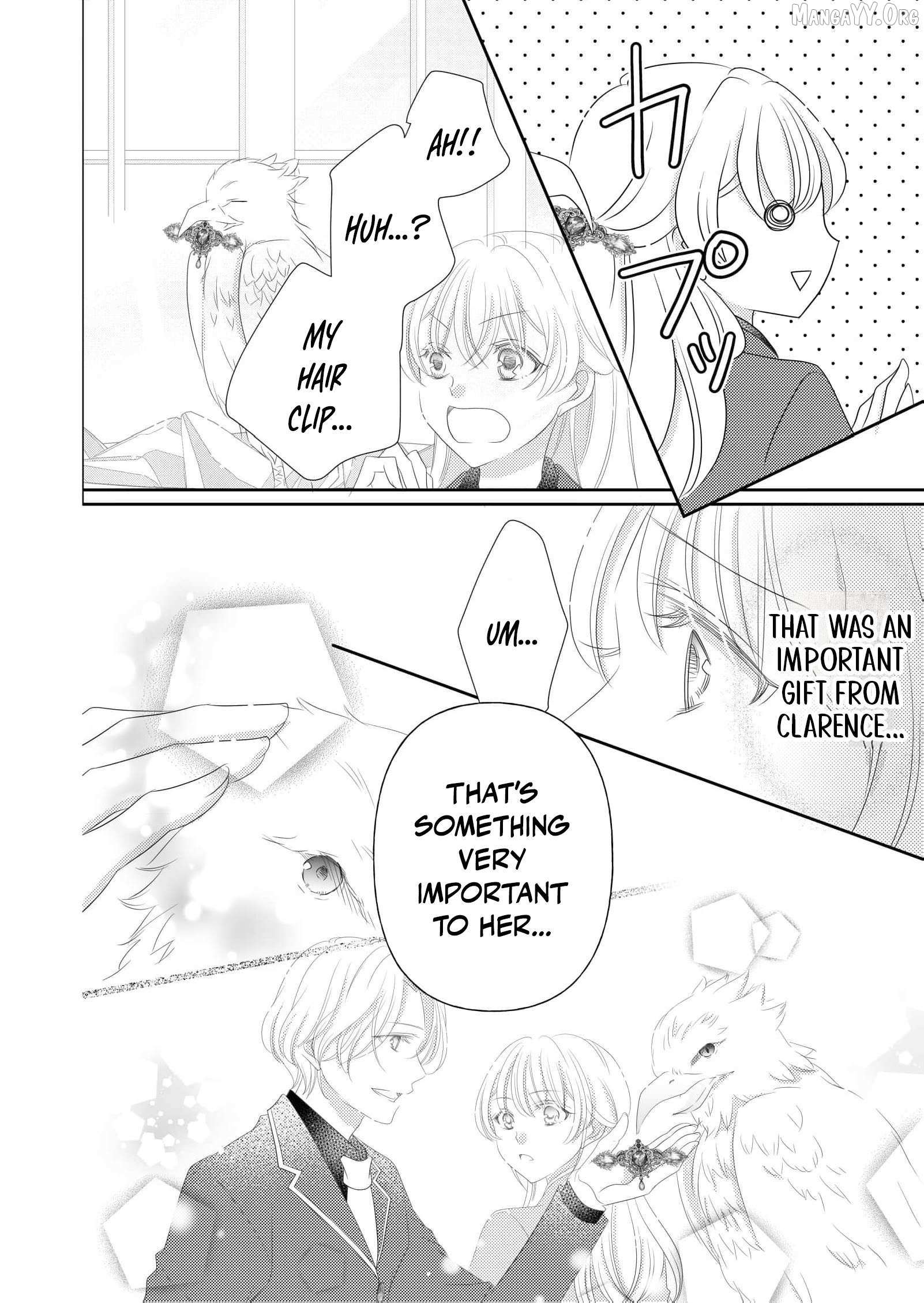 My Hated Childhood Friend Proposed a Contract Marriage Chapter 19 page 16 - 