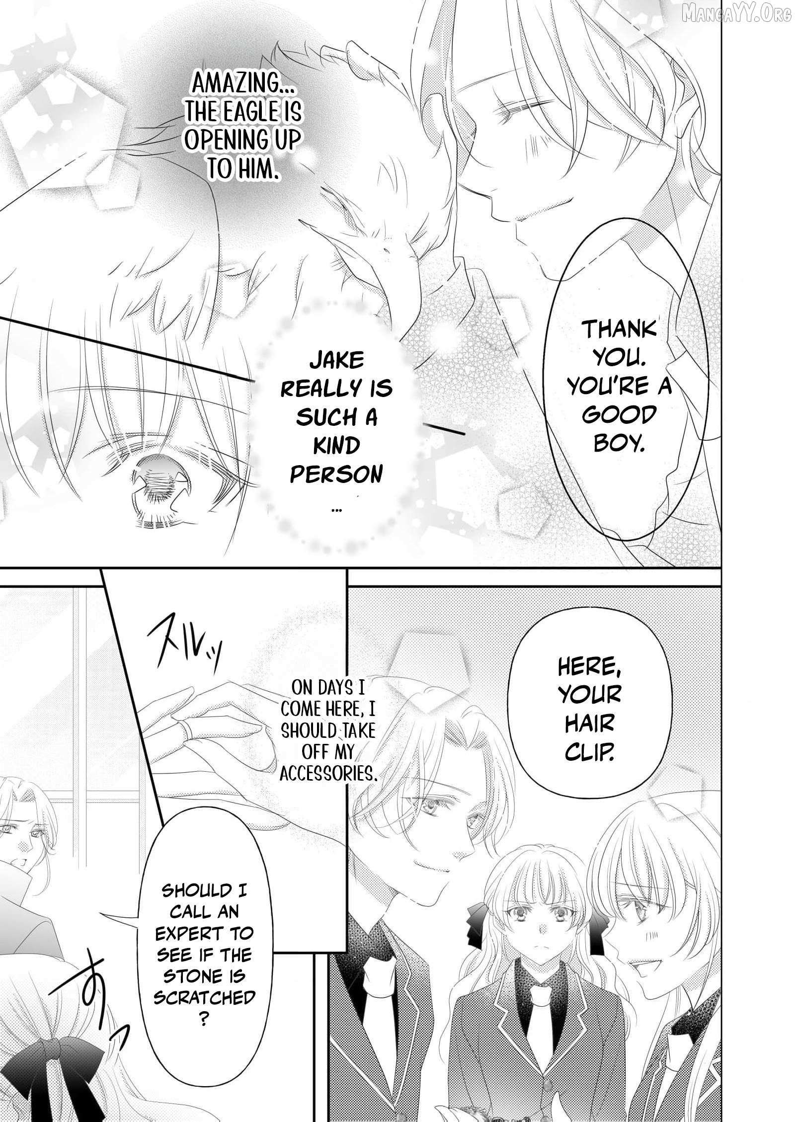 My Hated Childhood Friend Proposed a Contract Marriage Chapter 19 page 17 - 