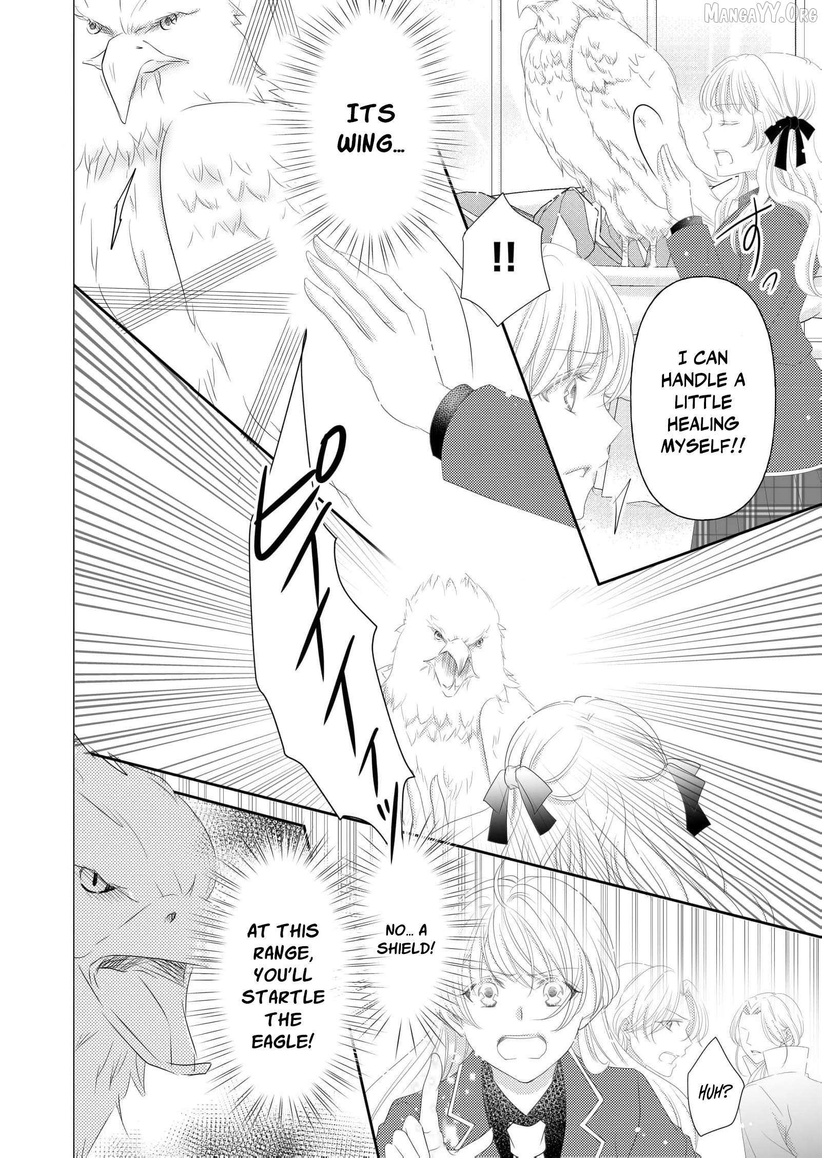 My Hated Childhood Friend Proposed a Contract Marriage Chapter 19 page 18 - 
