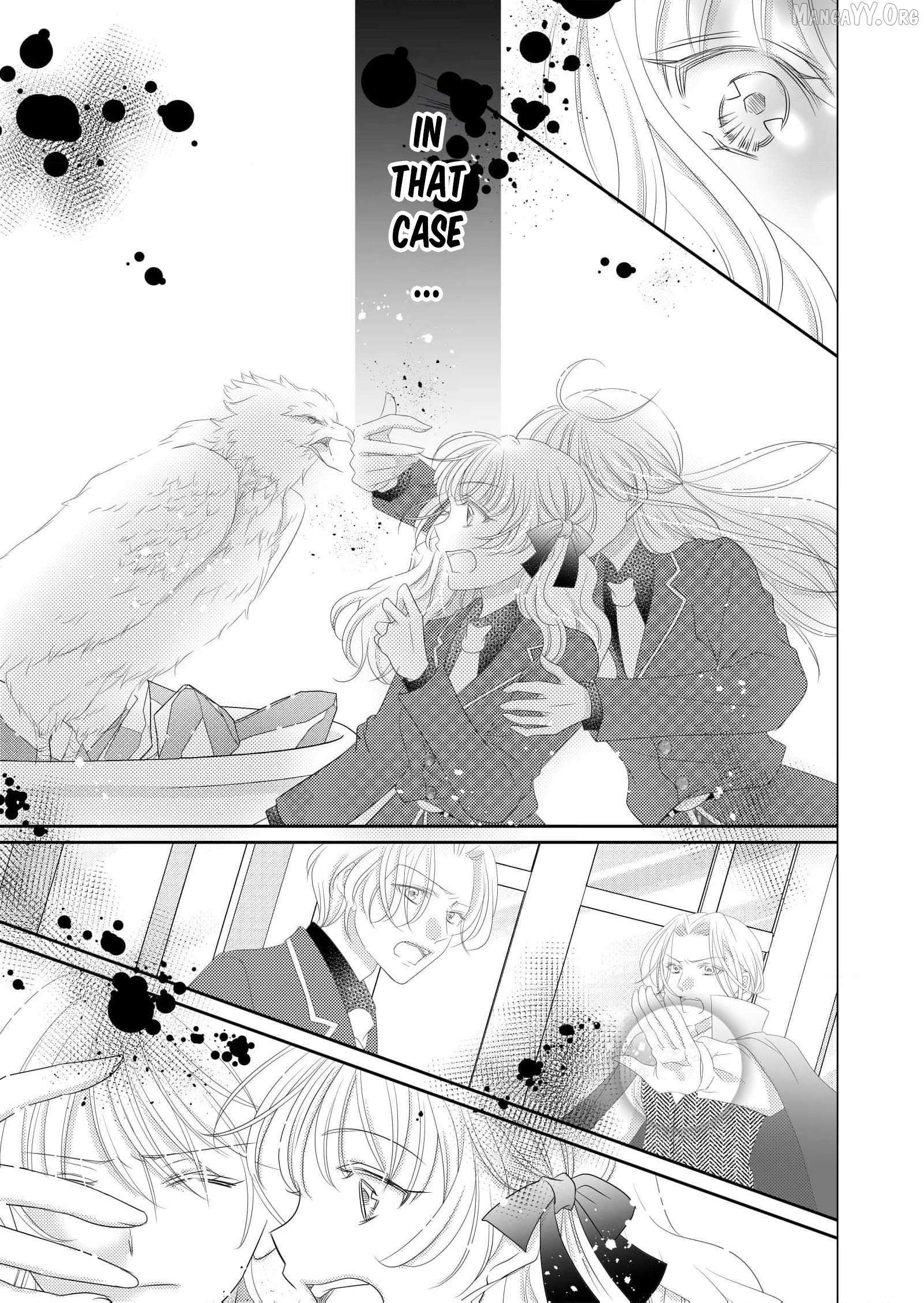 My Hated Childhood Friend Proposed a Contract Marriage Chapter 19 page 19 - 