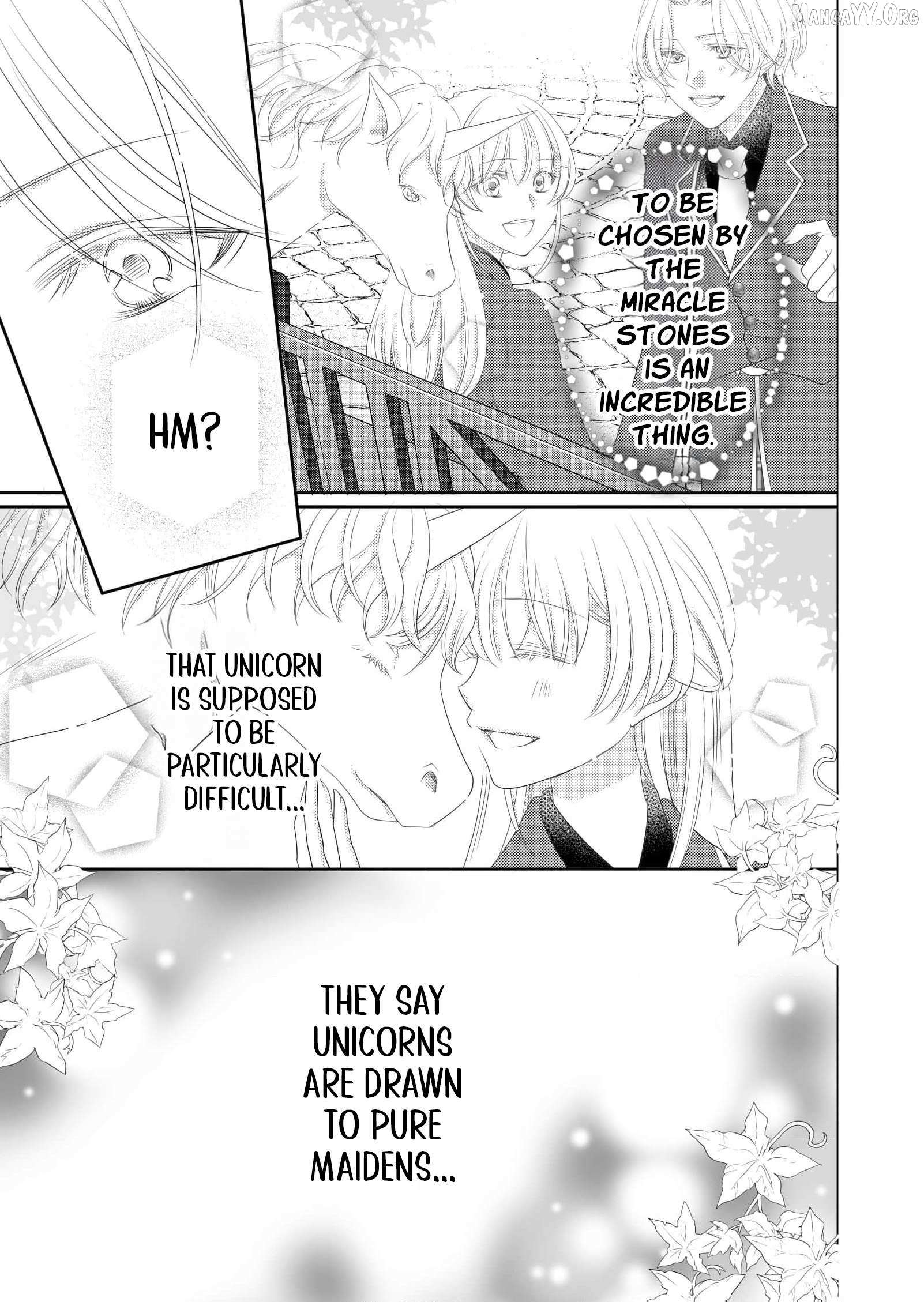 My Hated Childhood Friend Proposed a Contract Marriage Chapter 19 page 23 - 