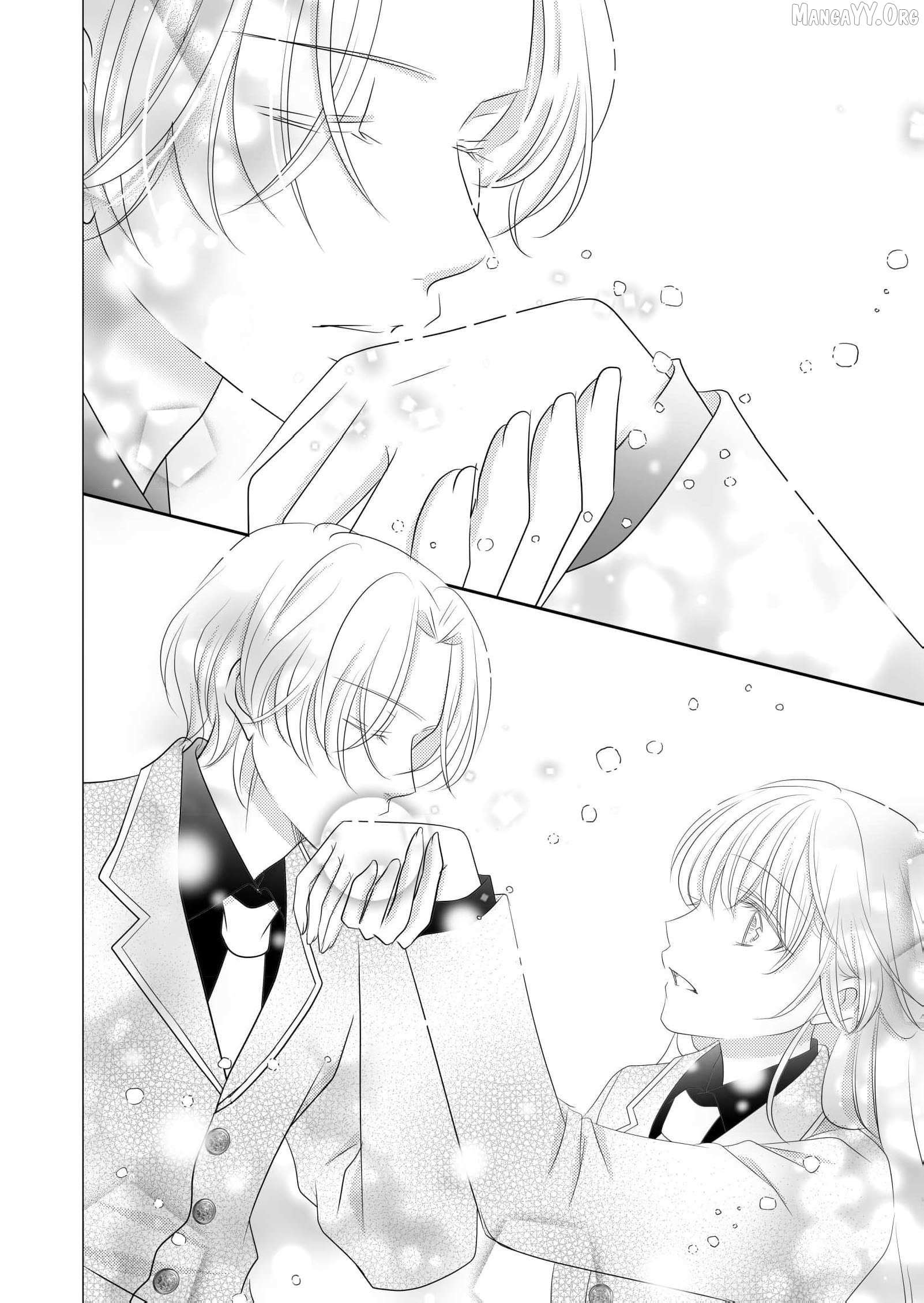 My Hated Childhood Friend Proposed a Contract Marriage Chapter 19 page 26 - 
