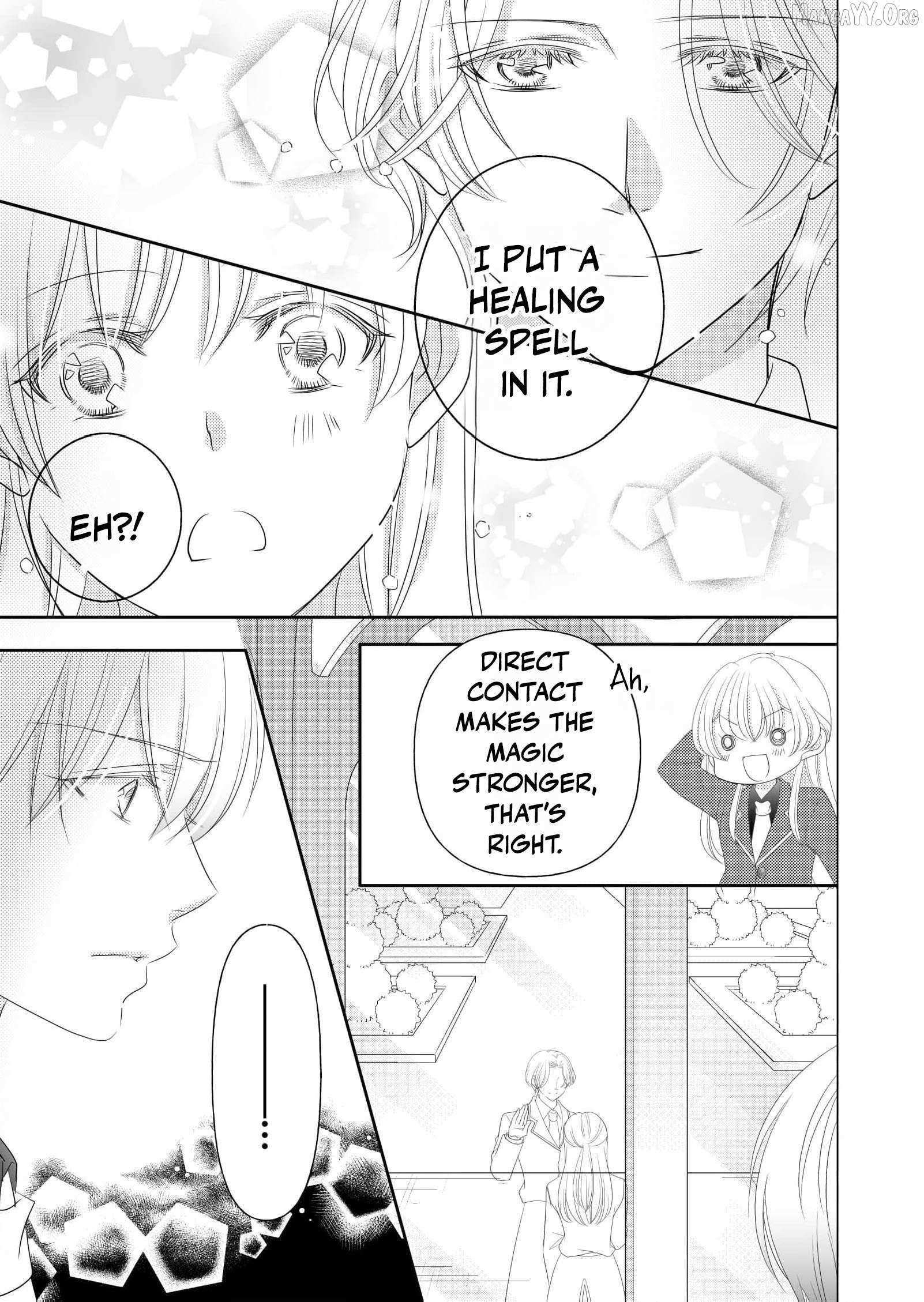 My Hated Childhood Friend Proposed a Contract Marriage Chapter 19 page 27 - 