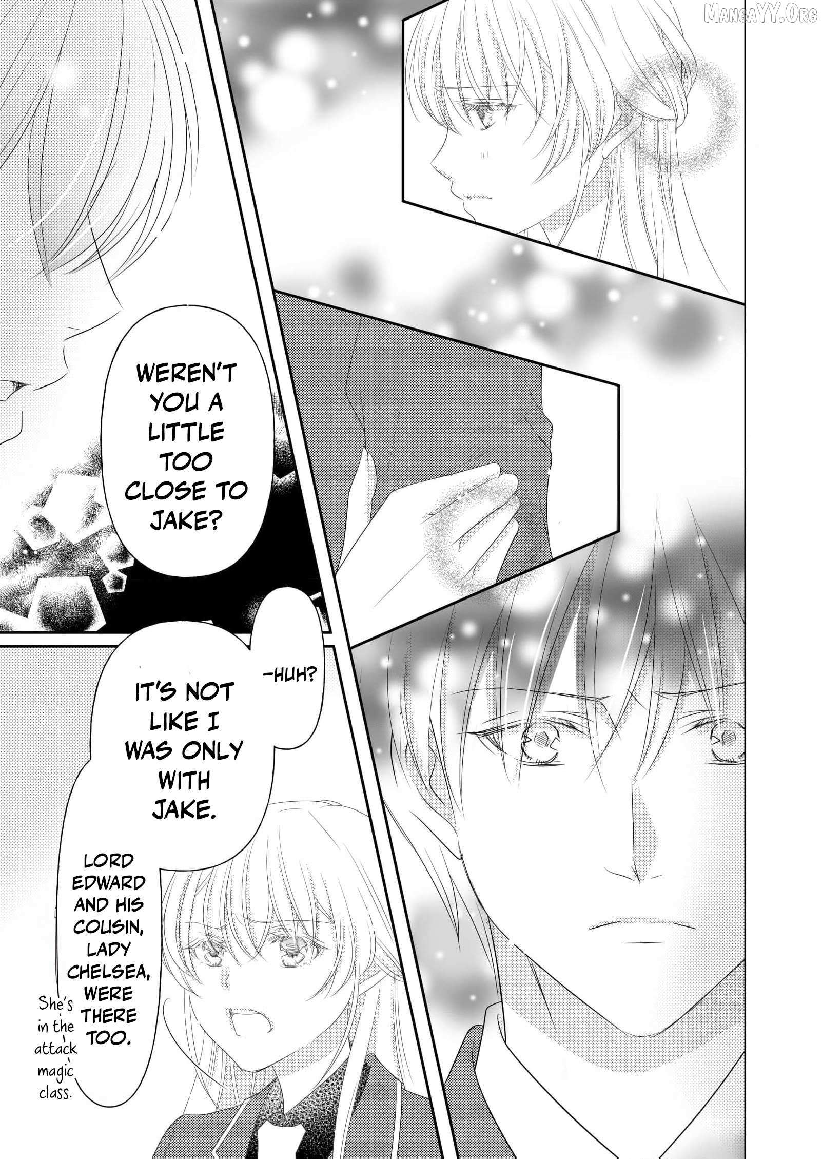 My Hated Childhood Friend Proposed a Contract Marriage Chapter 19 page 29 - 