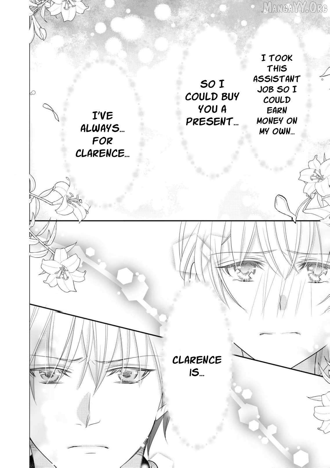 My Hated Childhood Friend Proposed a Contract Marriage Chapter 19 page 32 - 