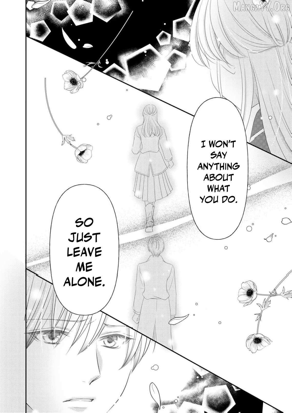 My Hated Childhood Friend Proposed a Contract Marriage Chapter 19 page 34 - 
