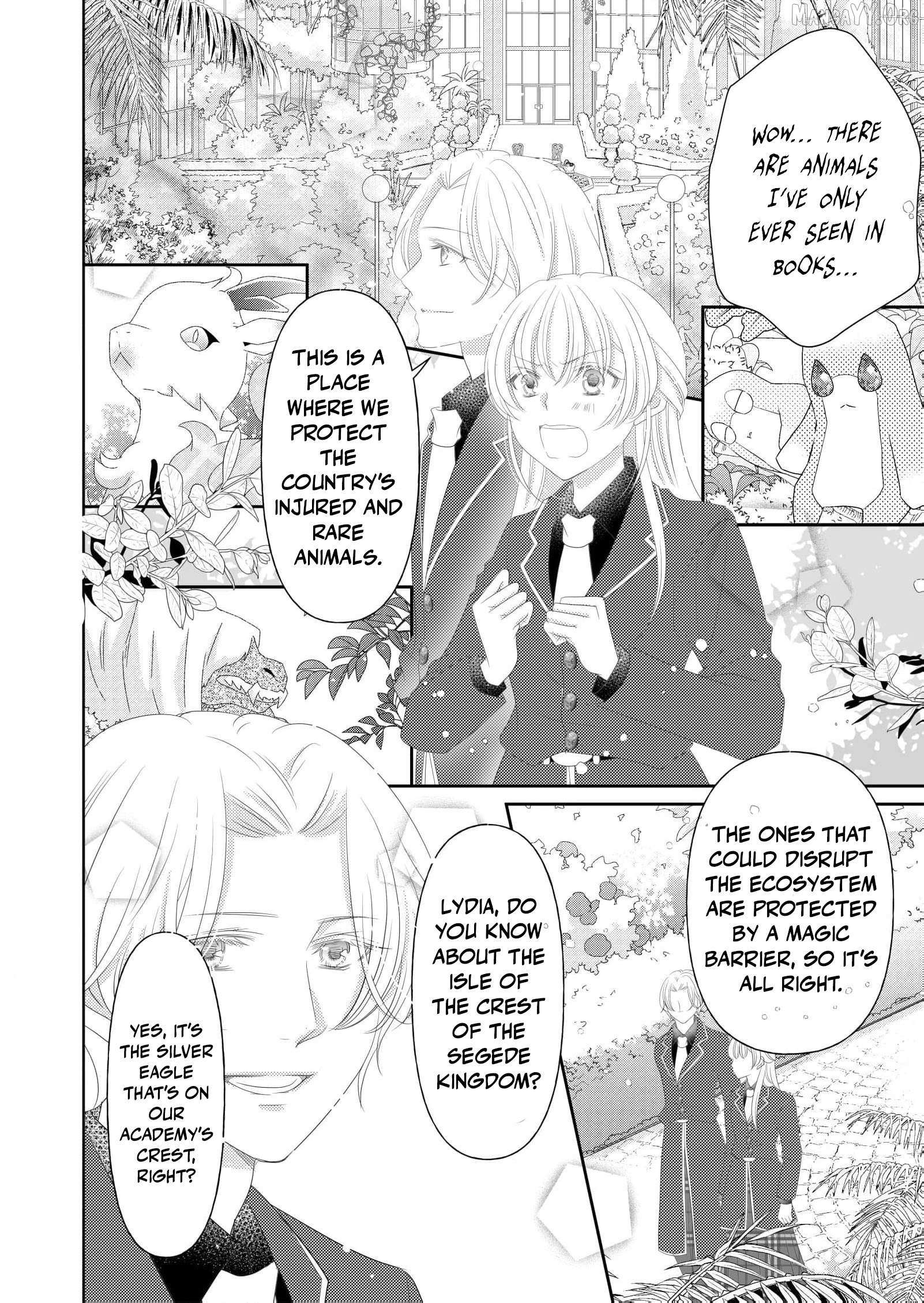 My Hated Childhood Friend Proposed a Contract Marriage Chapter 19 page 10 - 
