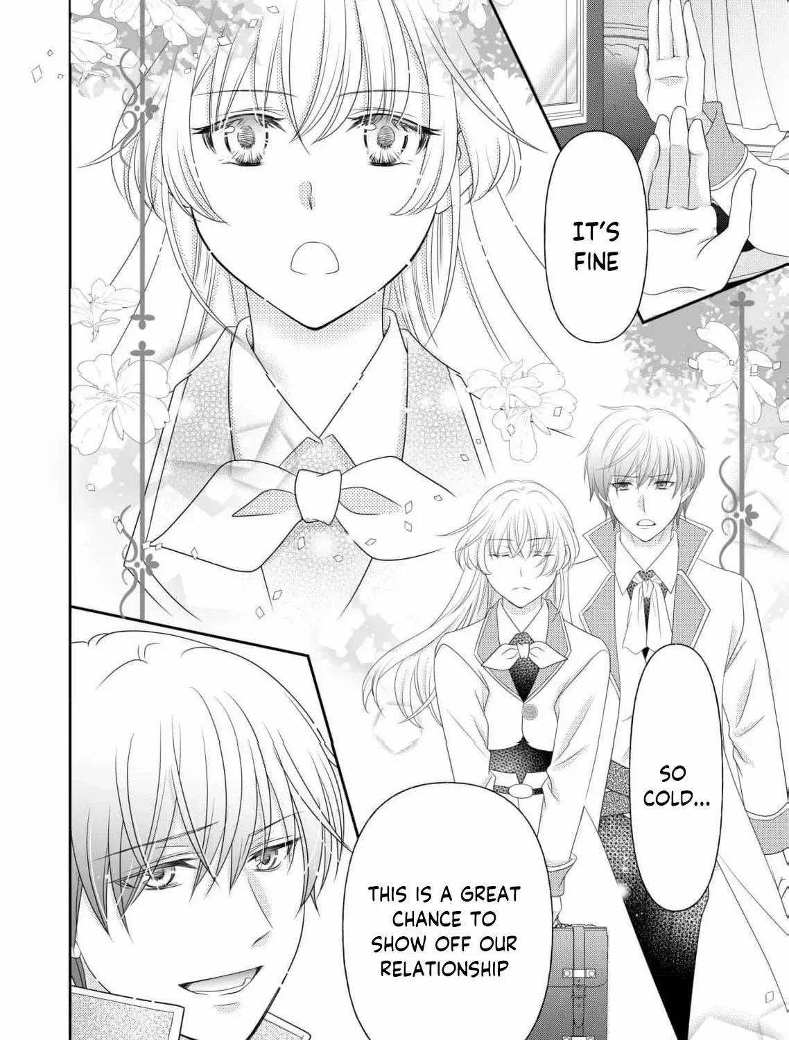 My Hated Childhood Friend Proposed a Contract Marriage Chapter 2 page 13 - 