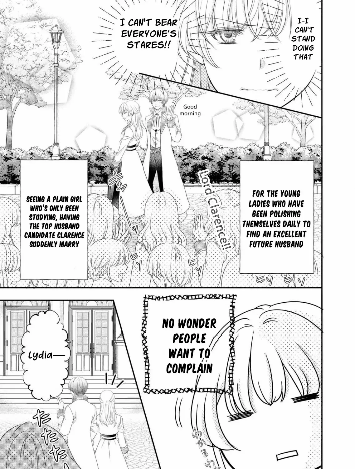 My Hated Childhood Friend Proposed a Contract Marriage Chapter 2 page 15 - 