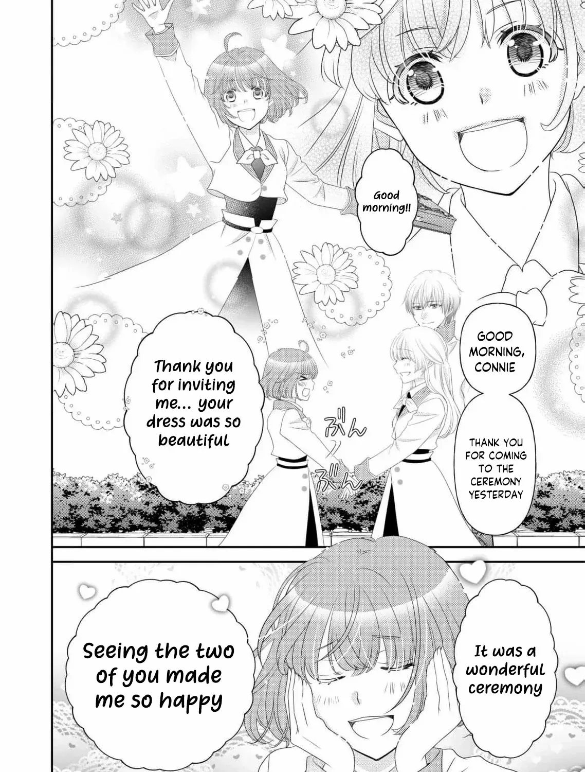 My Hated Childhood Friend Proposed a Contract Marriage Chapter 2 page 17 - 