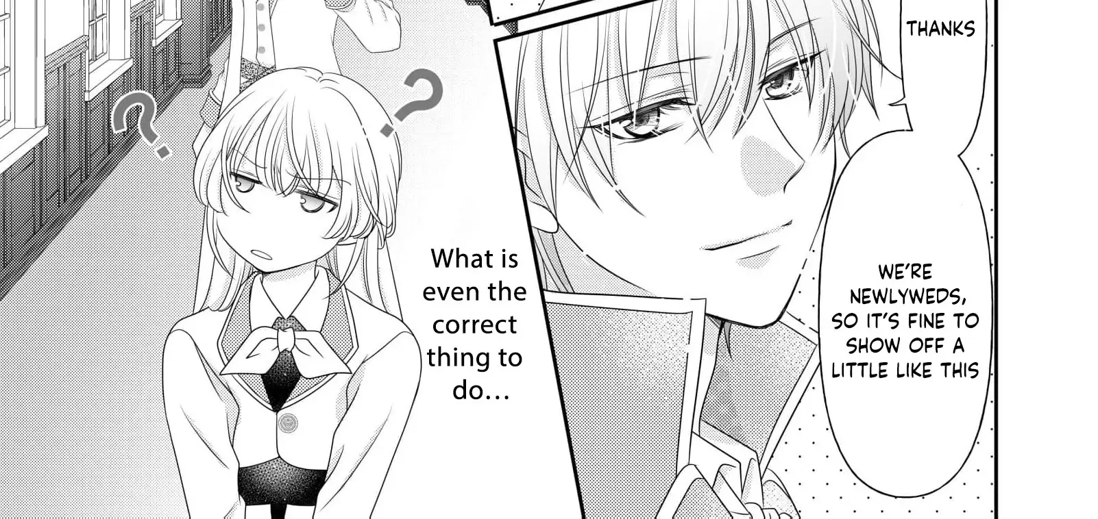 My Hated Childhood Friend Proposed a Contract Marriage Chapter 2 page 28 - 