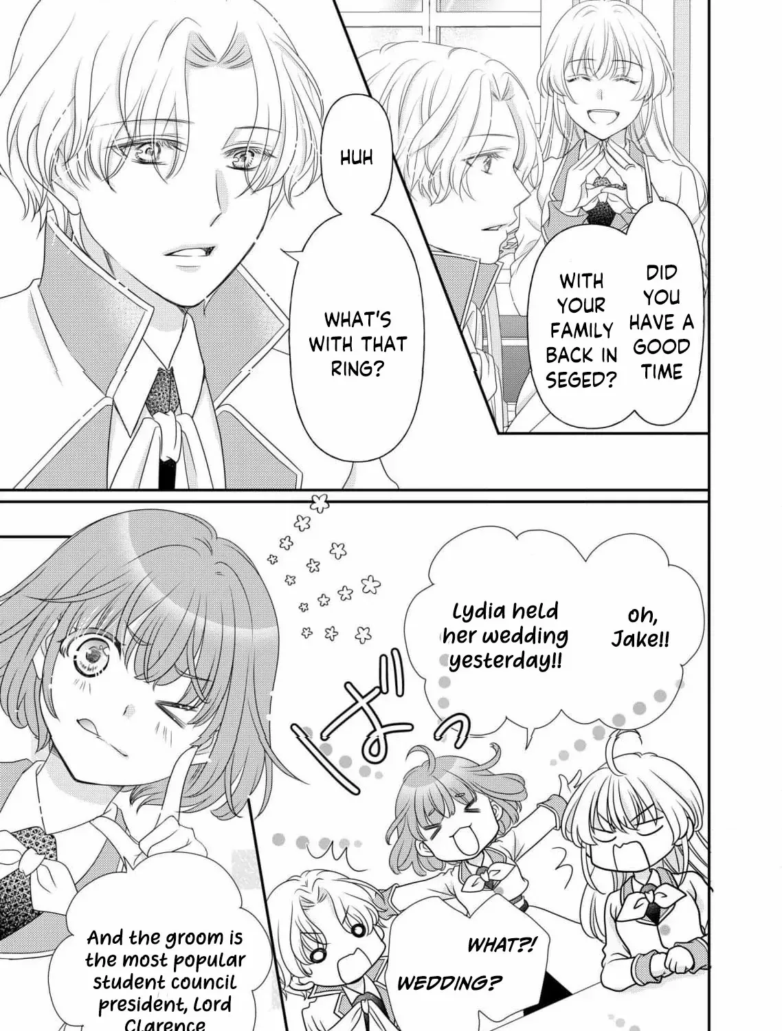 My Hated Childhood Friend Proposed a Contract Marriage Chapter 2 page 31 - 