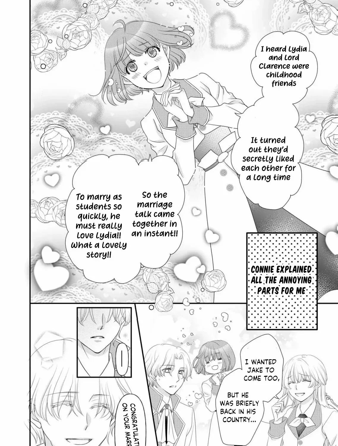 My Hated Childhood Friend Proposed a Contract Marriage Chapter 2 page 33 - 