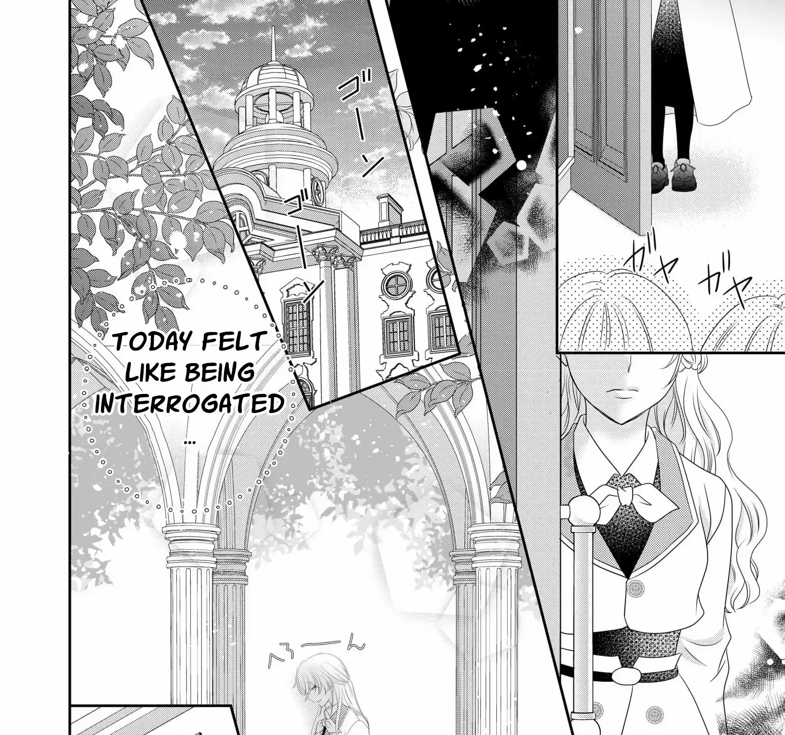My Hated Childhood Friend Proposed a Contract Marriage Chapter 2 page 37 - 