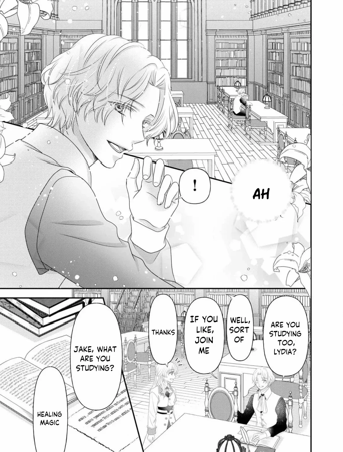 My Hated Childhood Friend Proposed a Contract Marriage Chapter 2 page 39 - 