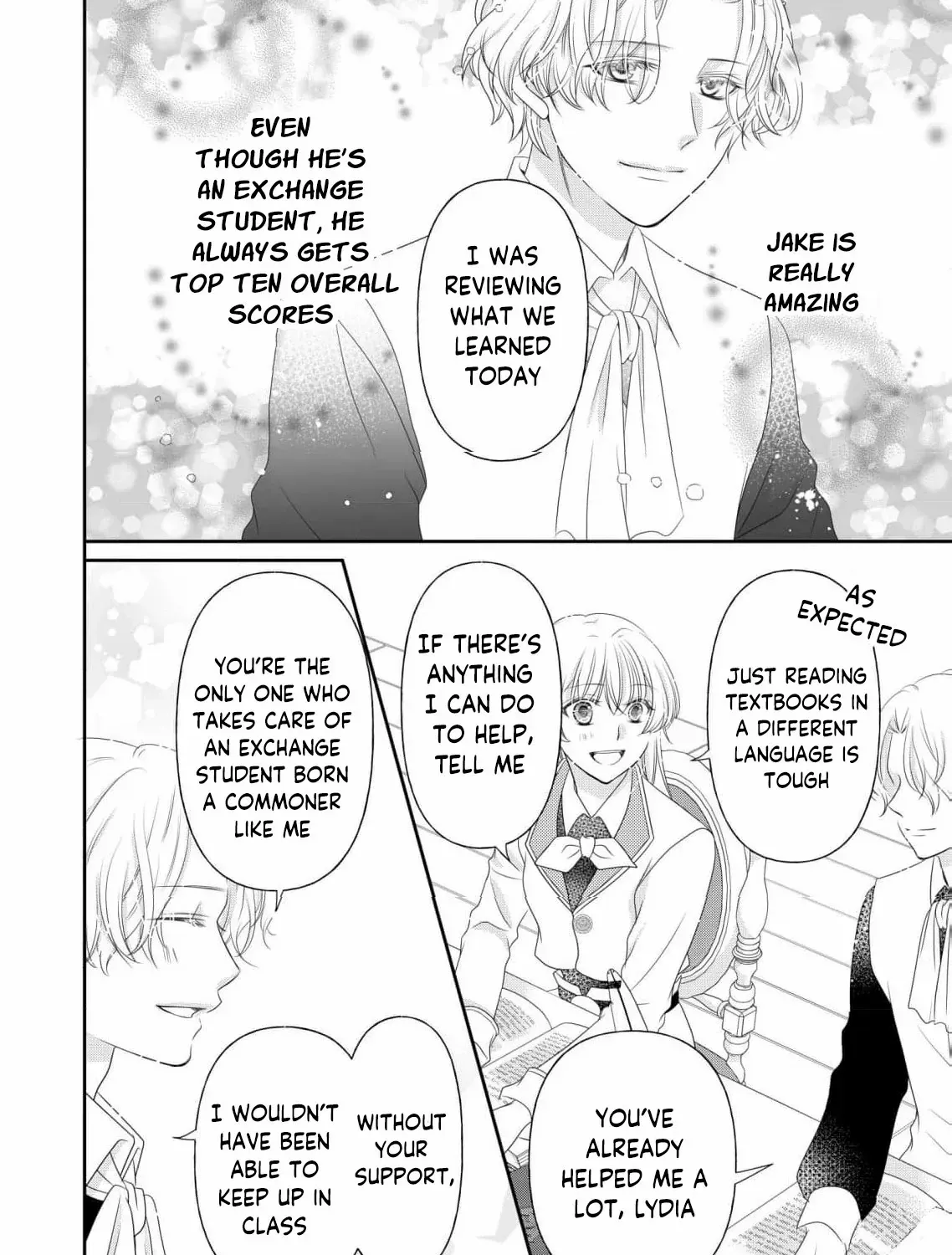 My Hated Childhood Friend Proposed a Contract Marriage Chapter 2 page 41 - 