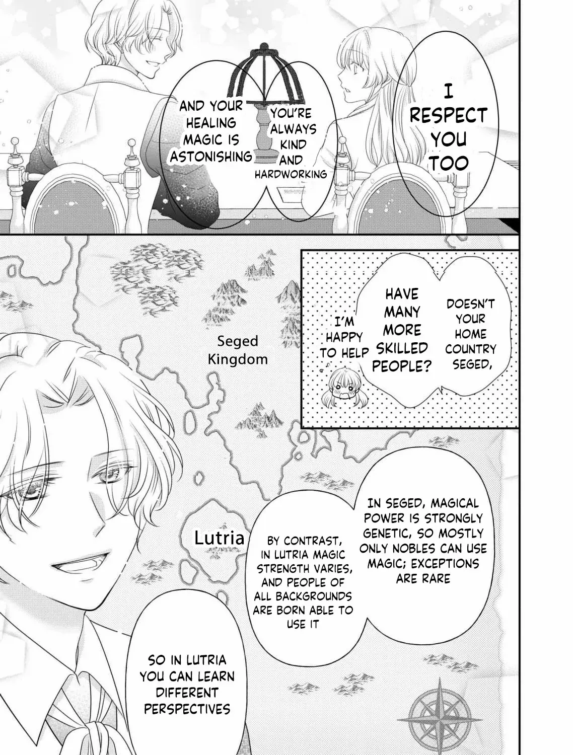 My Hated Childhood Friend Proposed a Contract Marriage Chapter 2 page 43 - 