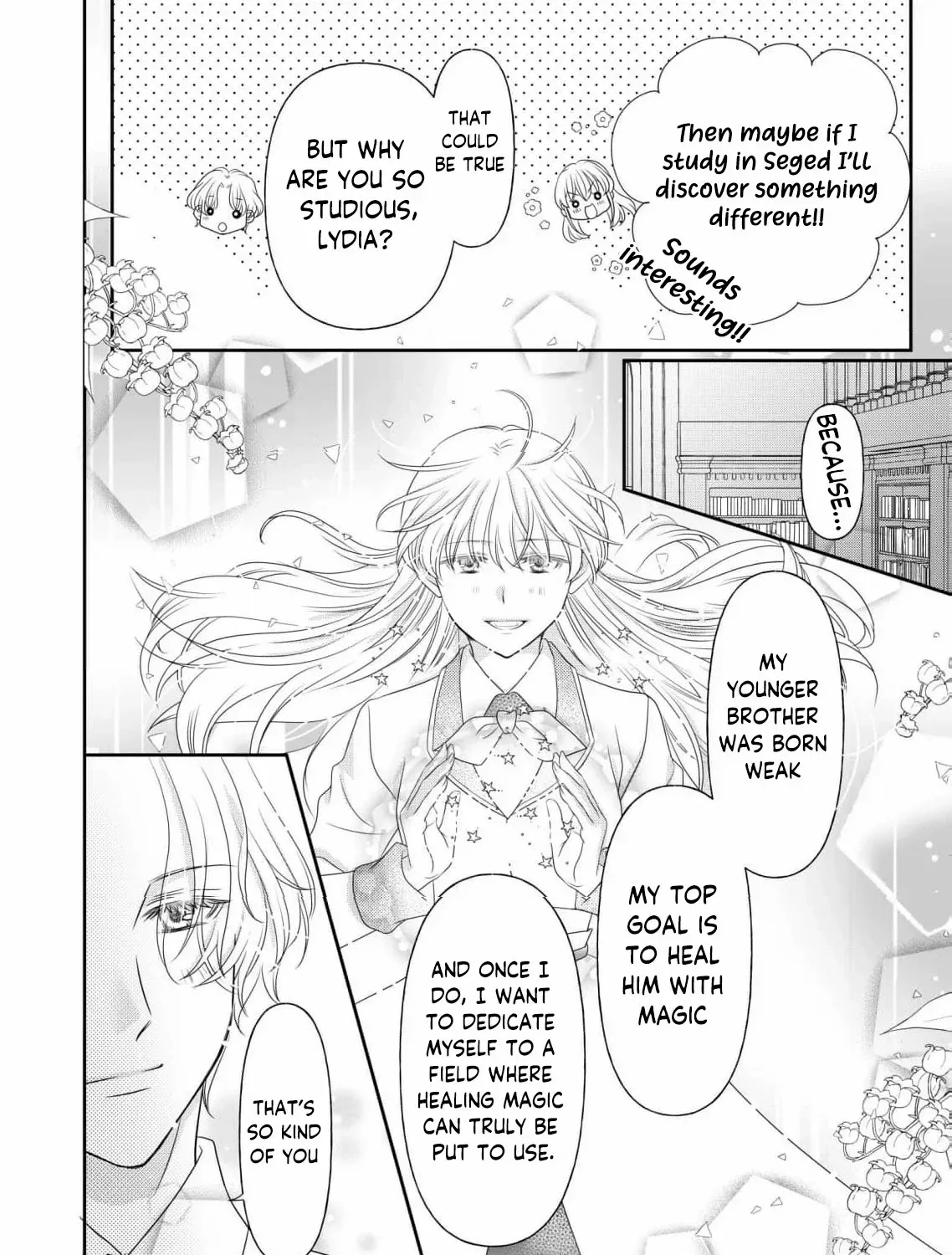 My Hated Childhood Friend Proposed a Contract Marriage Chapter 2 page 45 - 